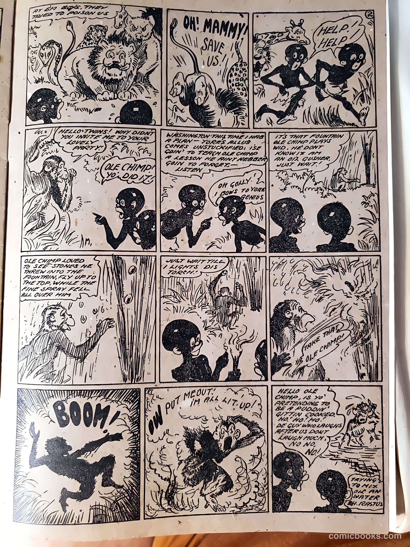 Thrill Comics #21 — page 17 of 20