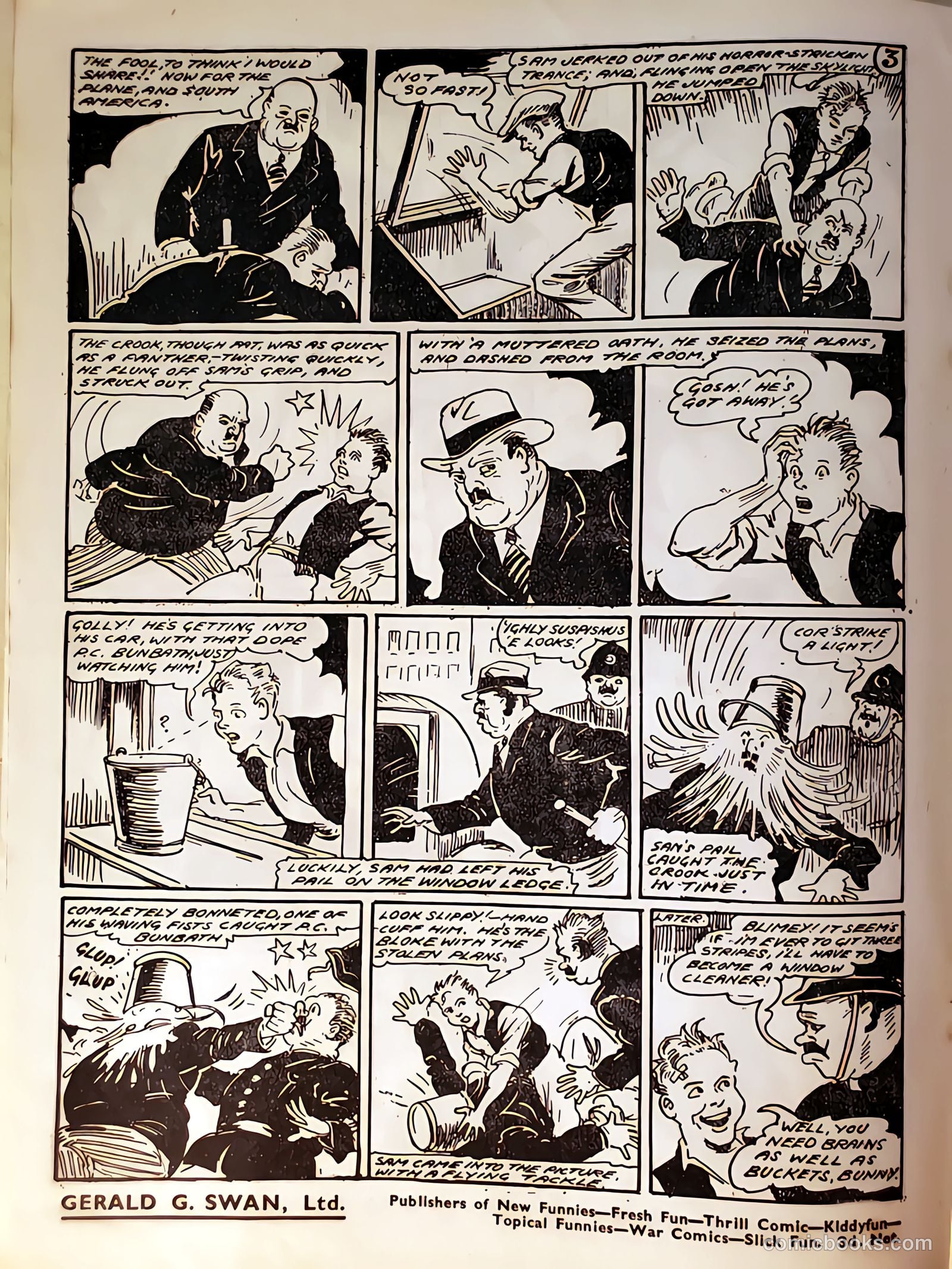 Thrill Comics #27 — page 10 of 16
