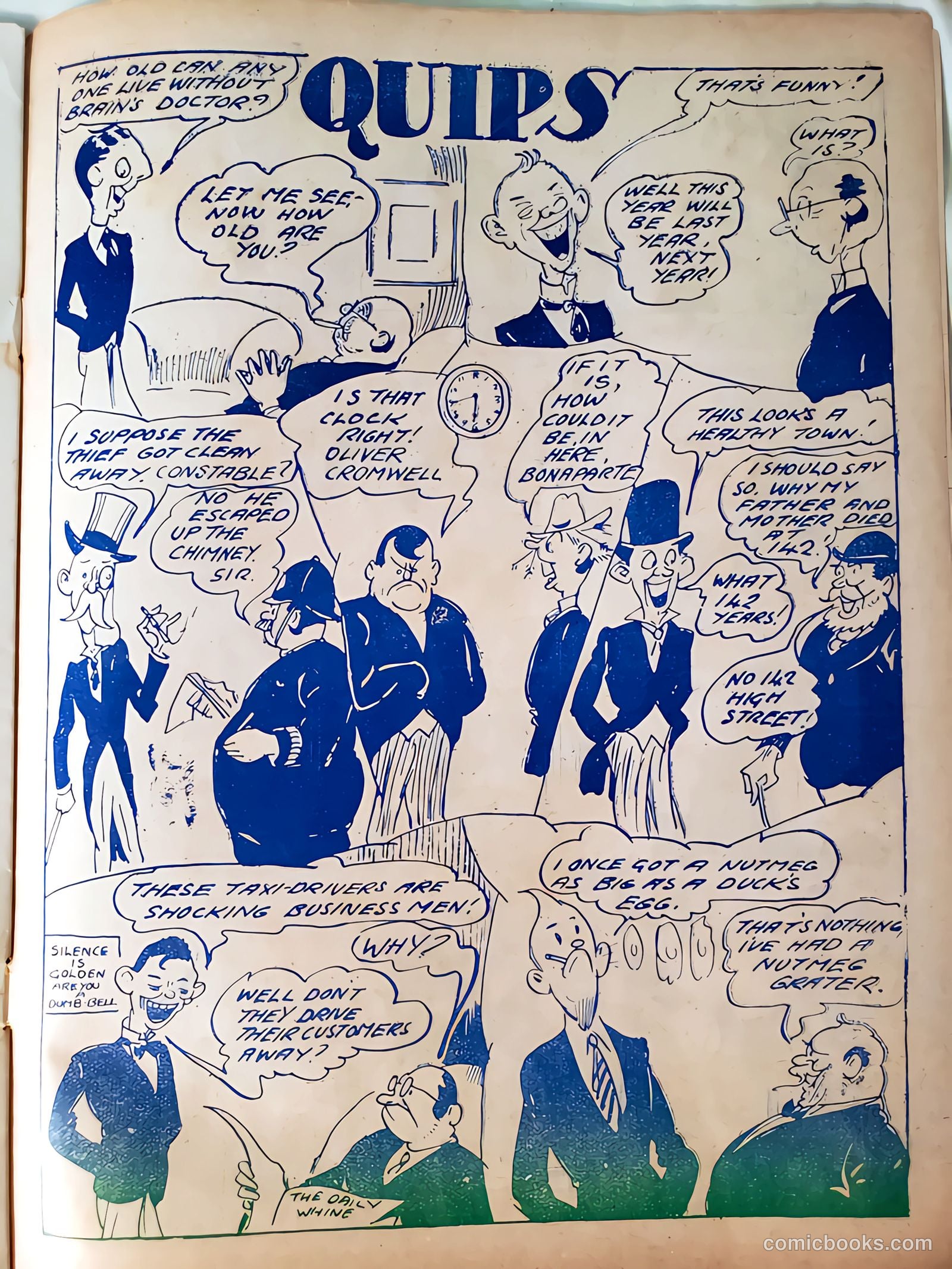 Thrill Comics #27 — page 13 of 16