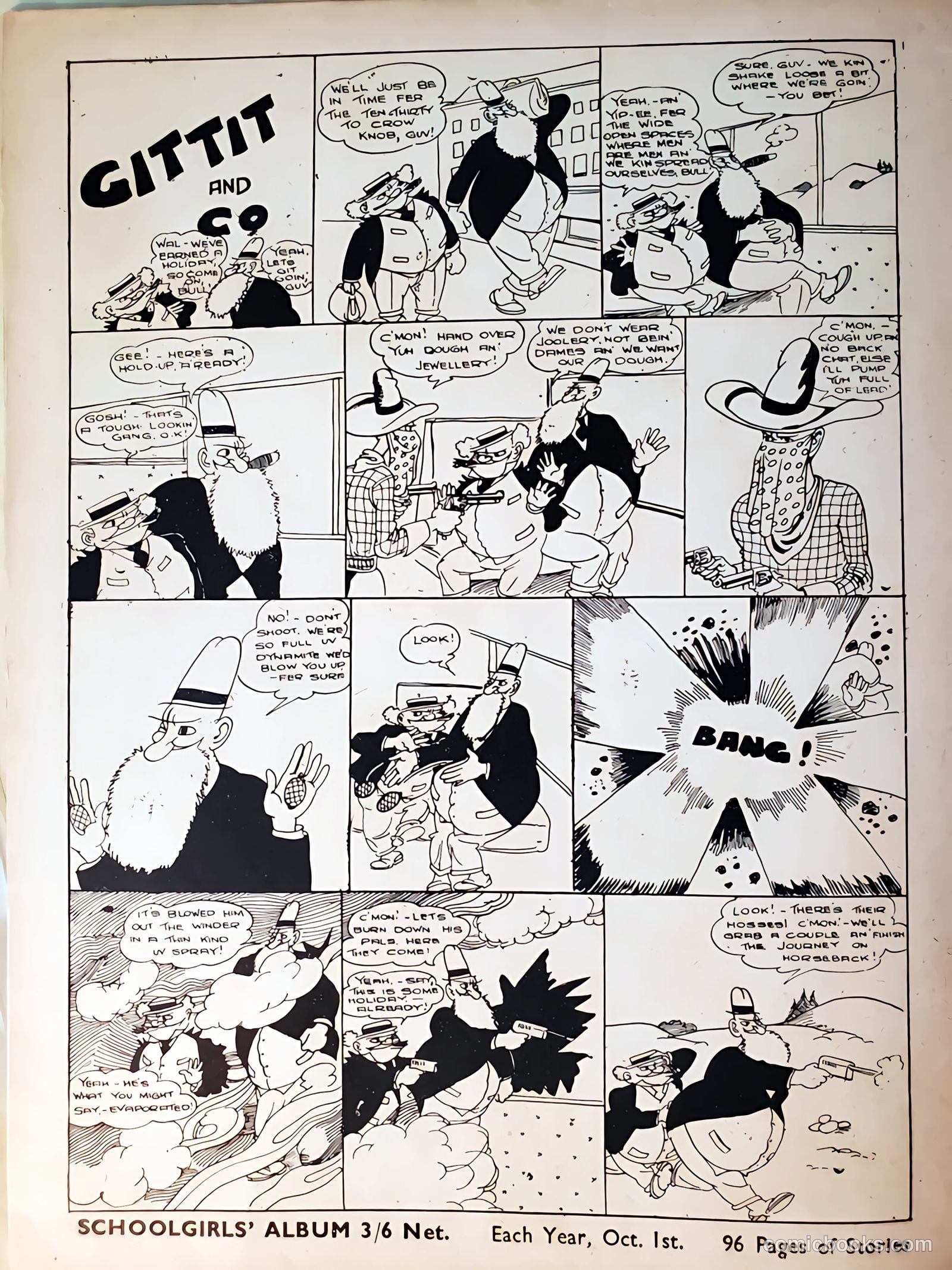 Thrill Comics #27 — page 14 of 16