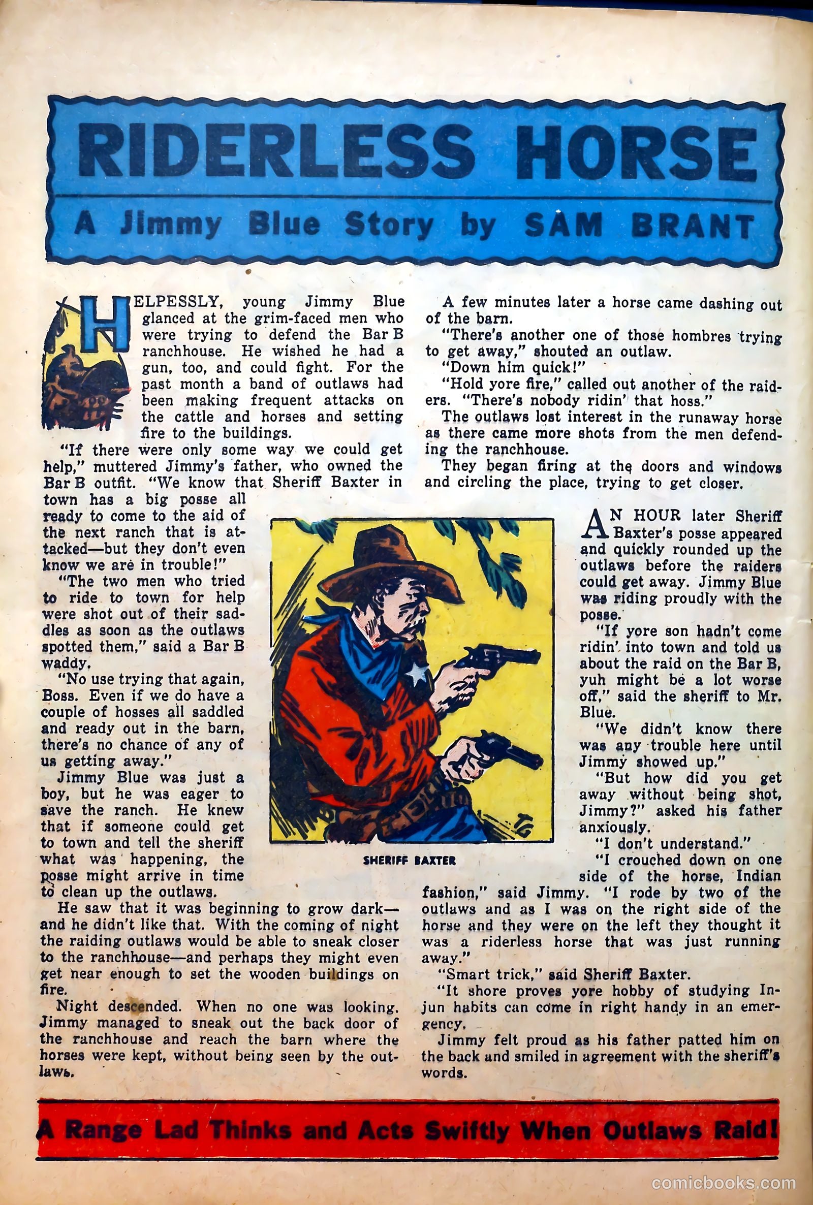 Thrilling Comics #37 (1943) — page 50 of 60