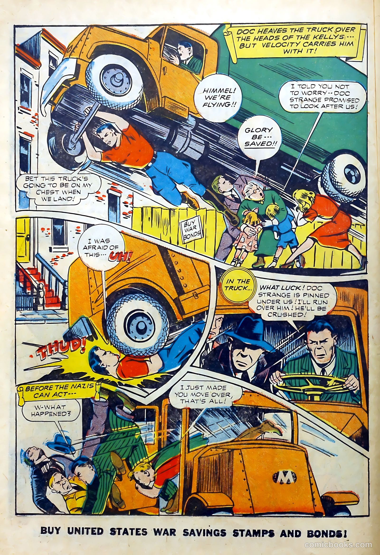 Thrilling Comics #41 (1944) — page 24 of 60