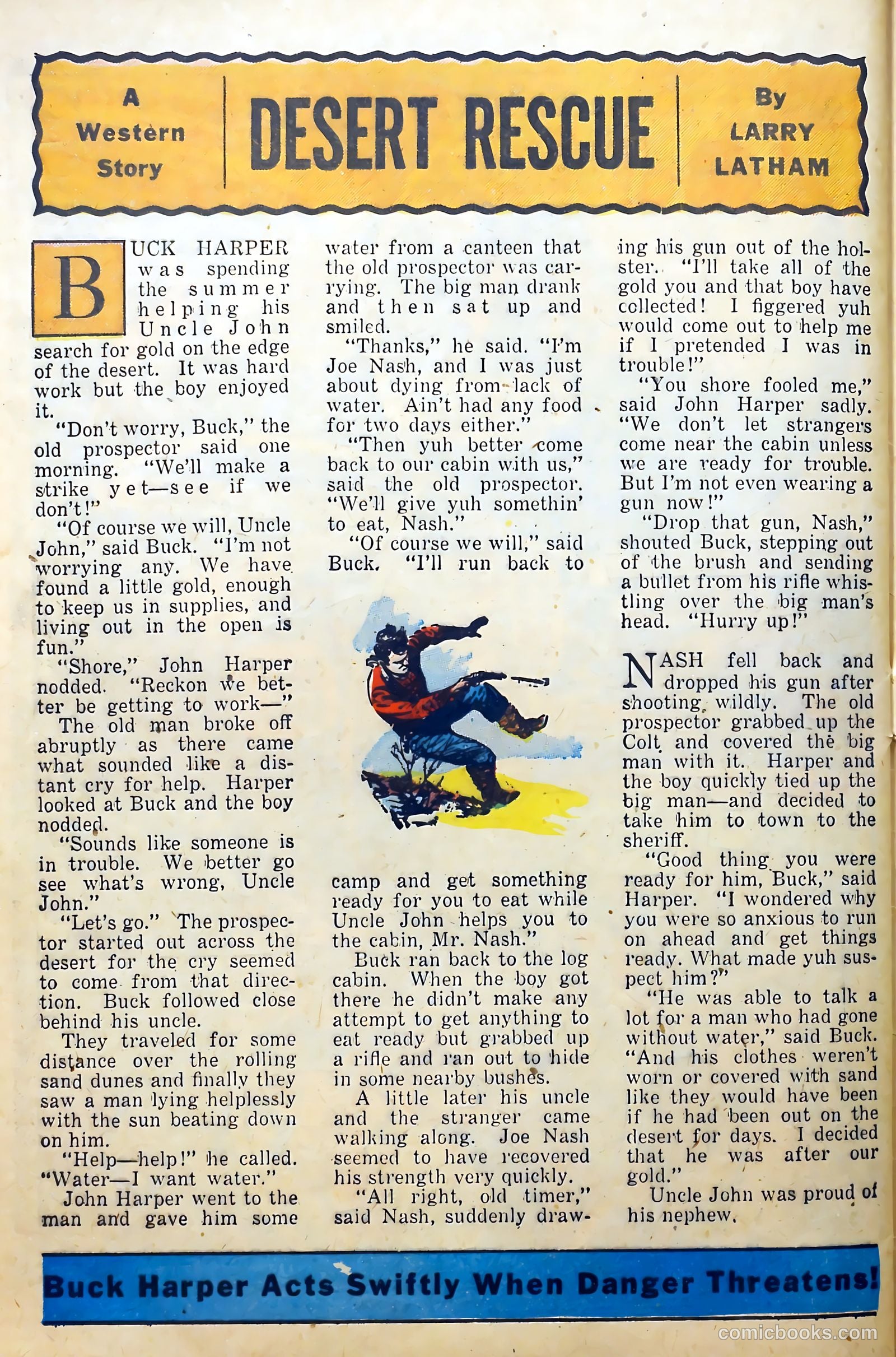Thrilling Comics #43 (1944) — page 44 of 53