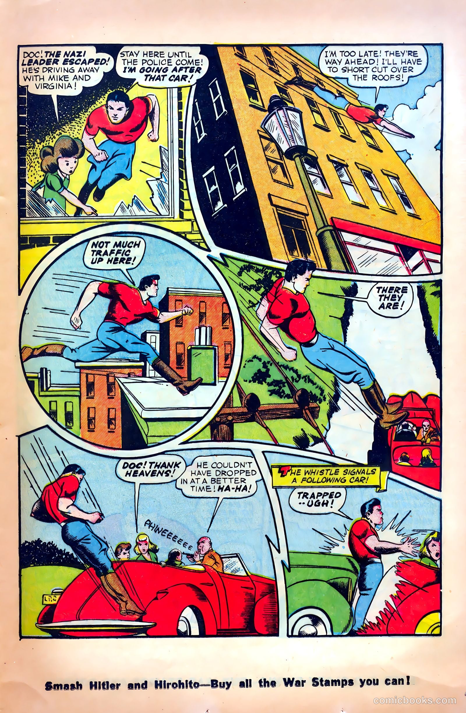 Thrilling Comics #44 (1944) — page 21 of 52