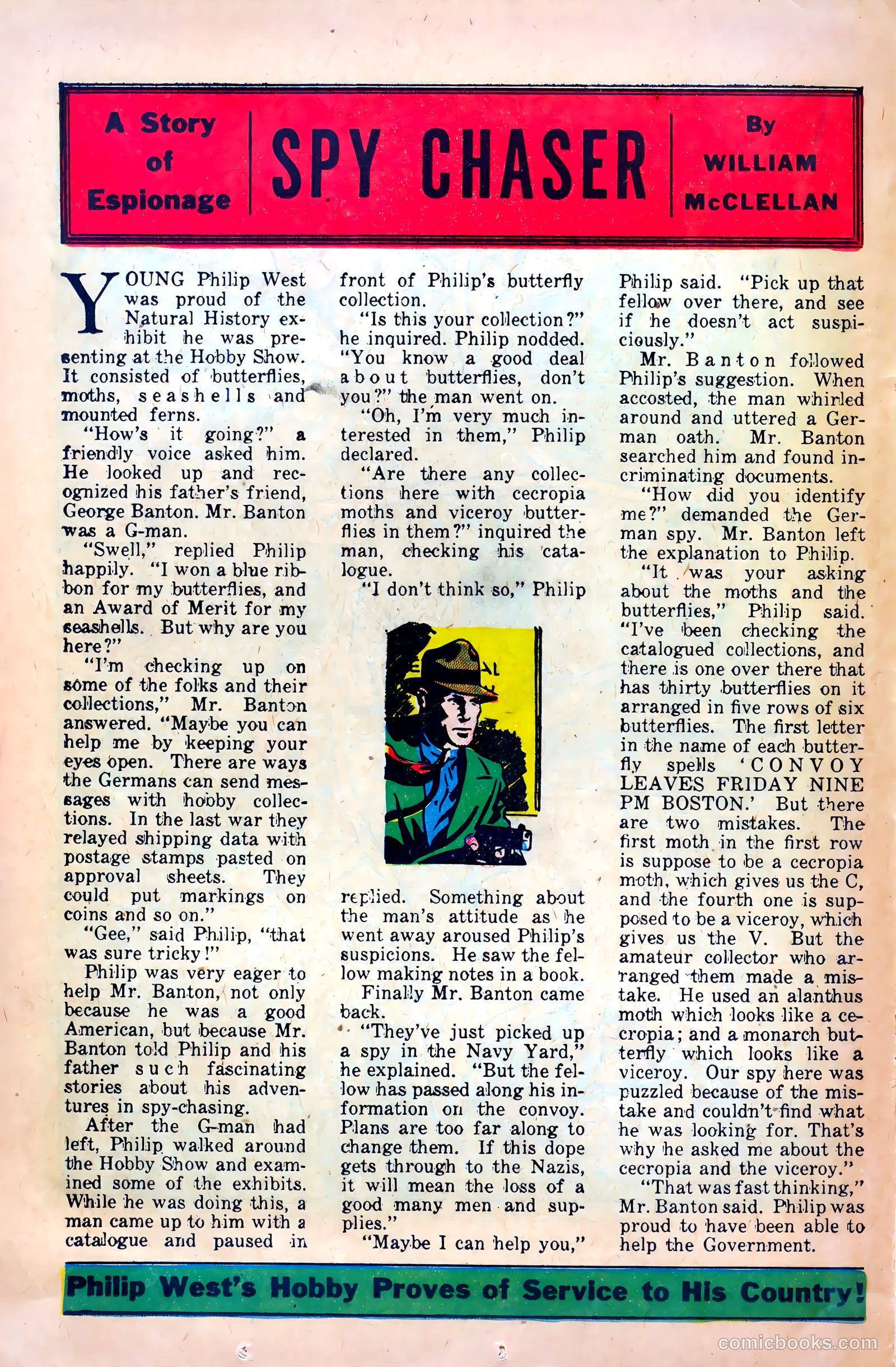 Thrilling Comics #44 (1944) — page 26 of 52