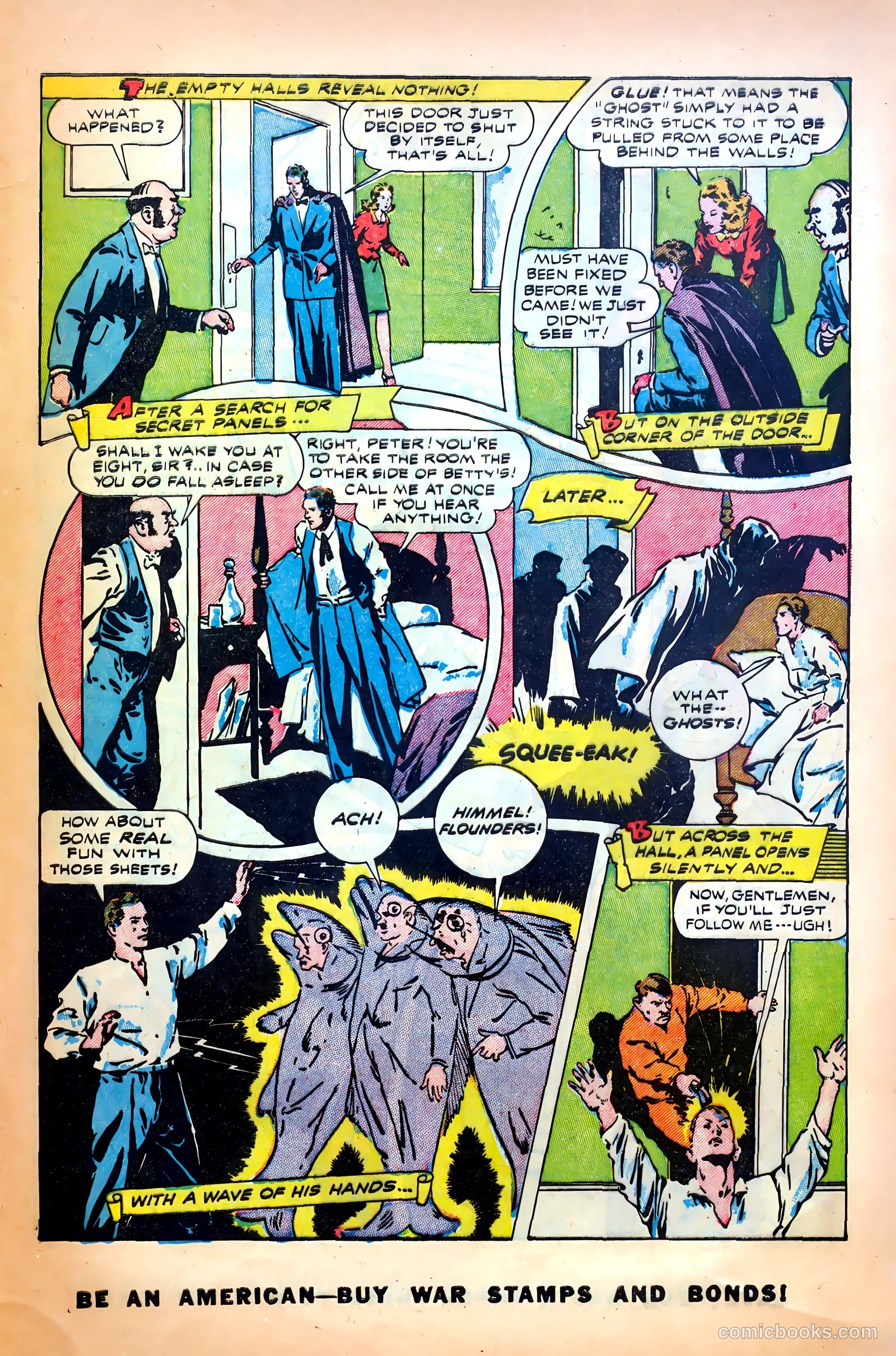 Thrilling Comics #44 (1944) — page 45 of 52