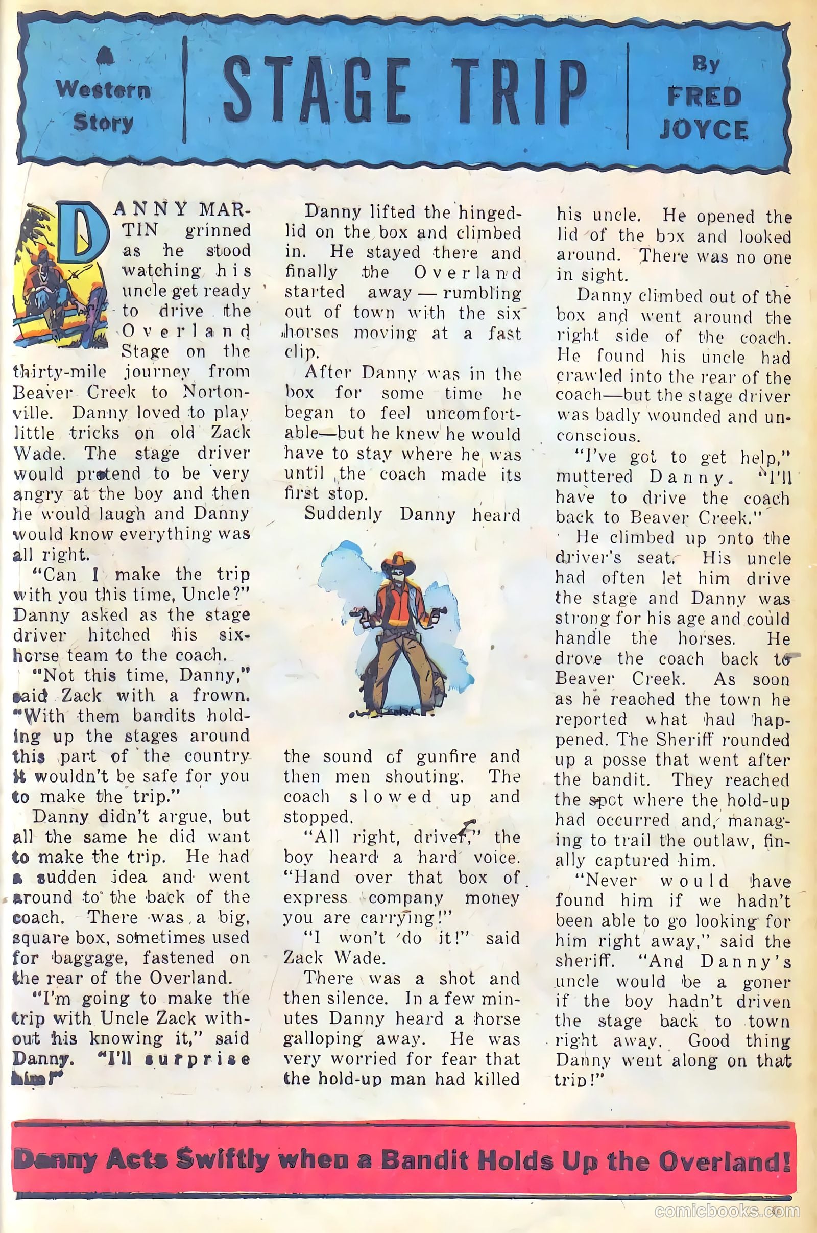 Thrilling Comics #45 (1944) — page 42 of 52