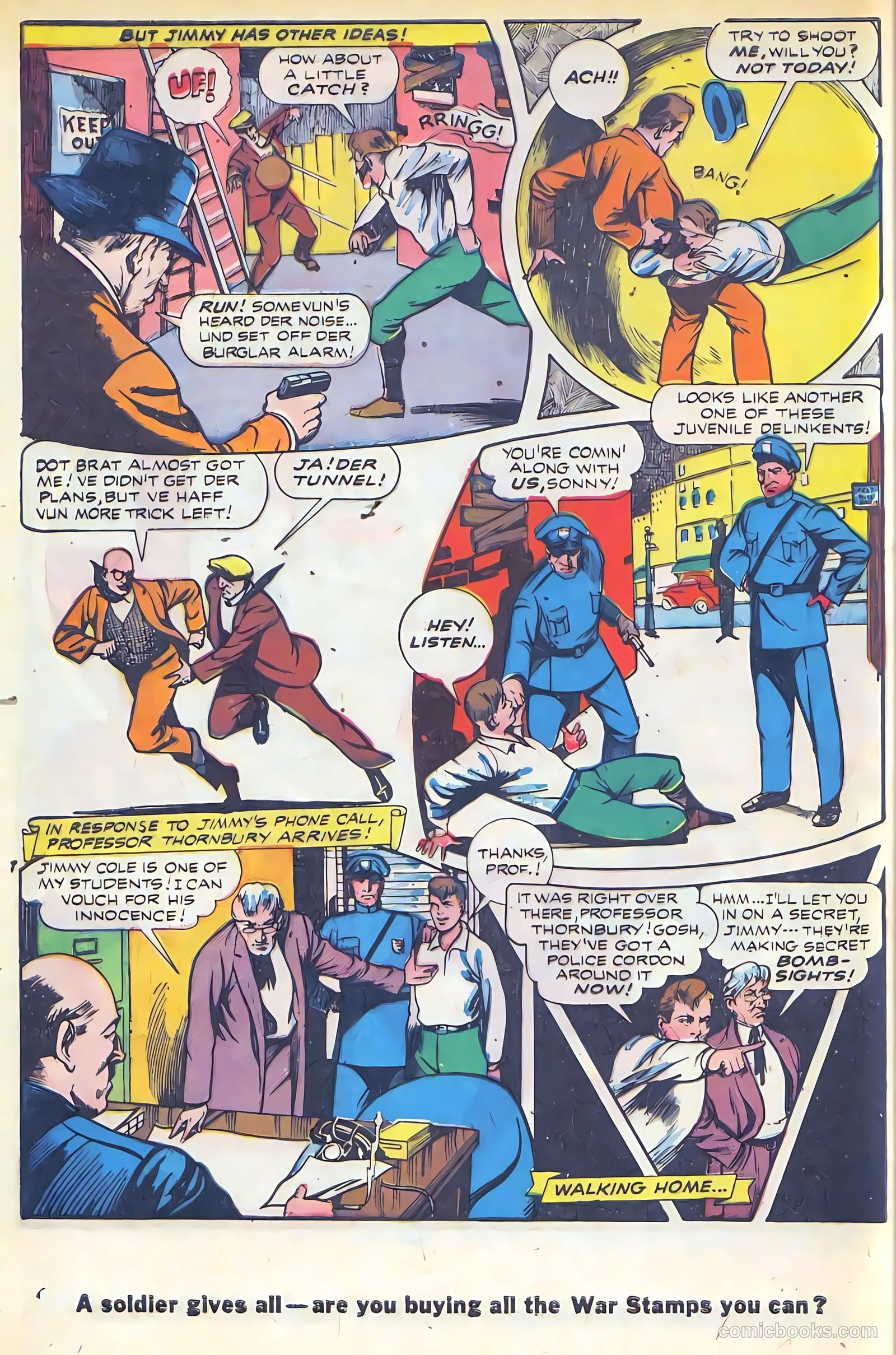 Thrilling Comics #45 (1944) — page 44 of 52
