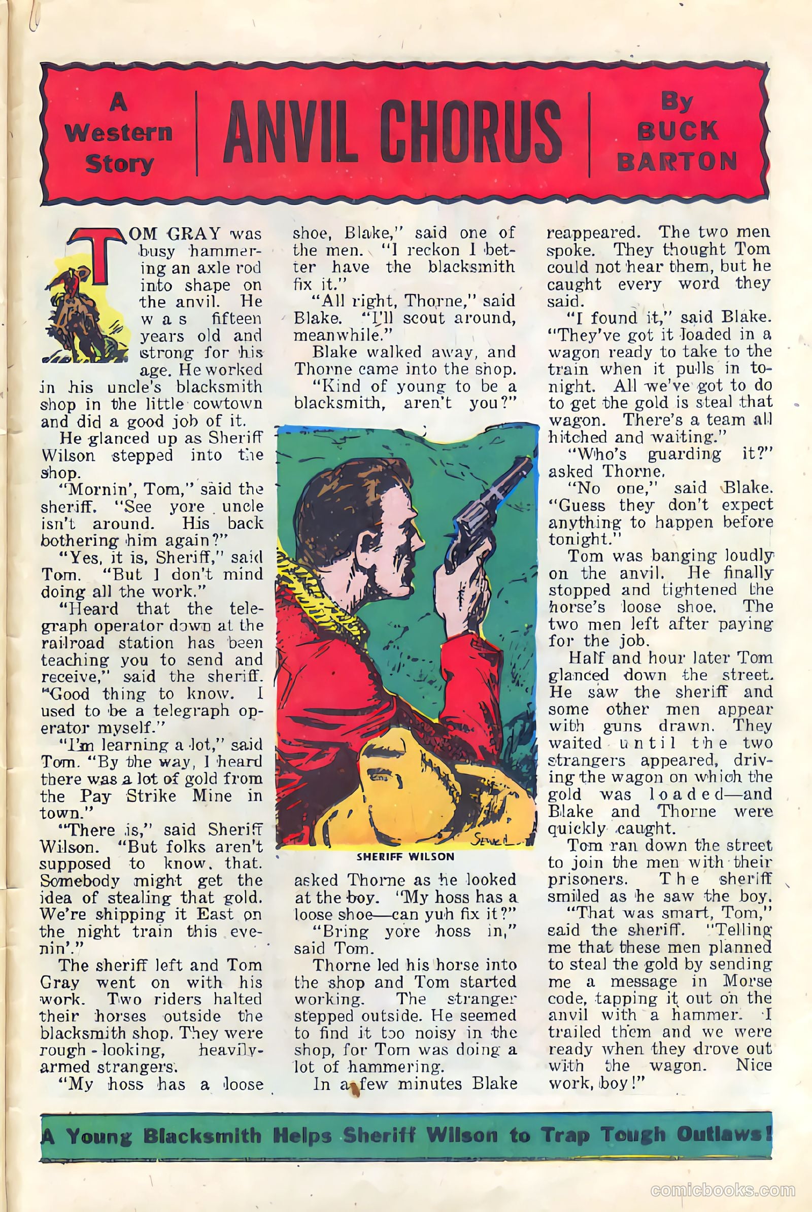 Thrilling Comics #46 (1945) — page 43 of 52