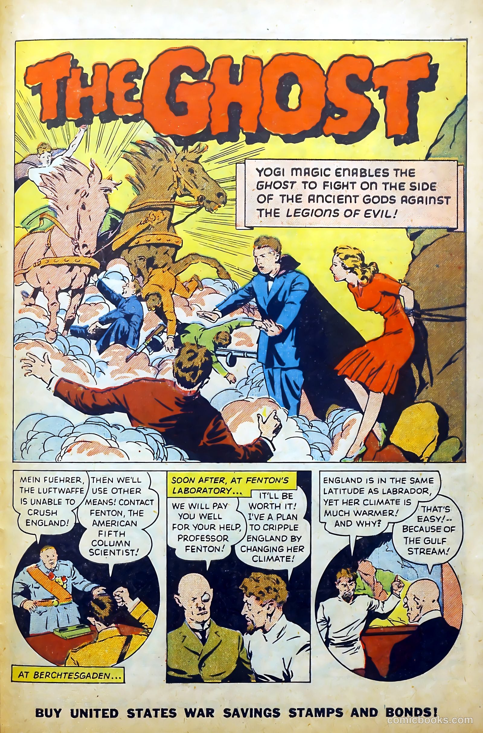 Thrilling Comics #47 (1945) — page 41 of 52