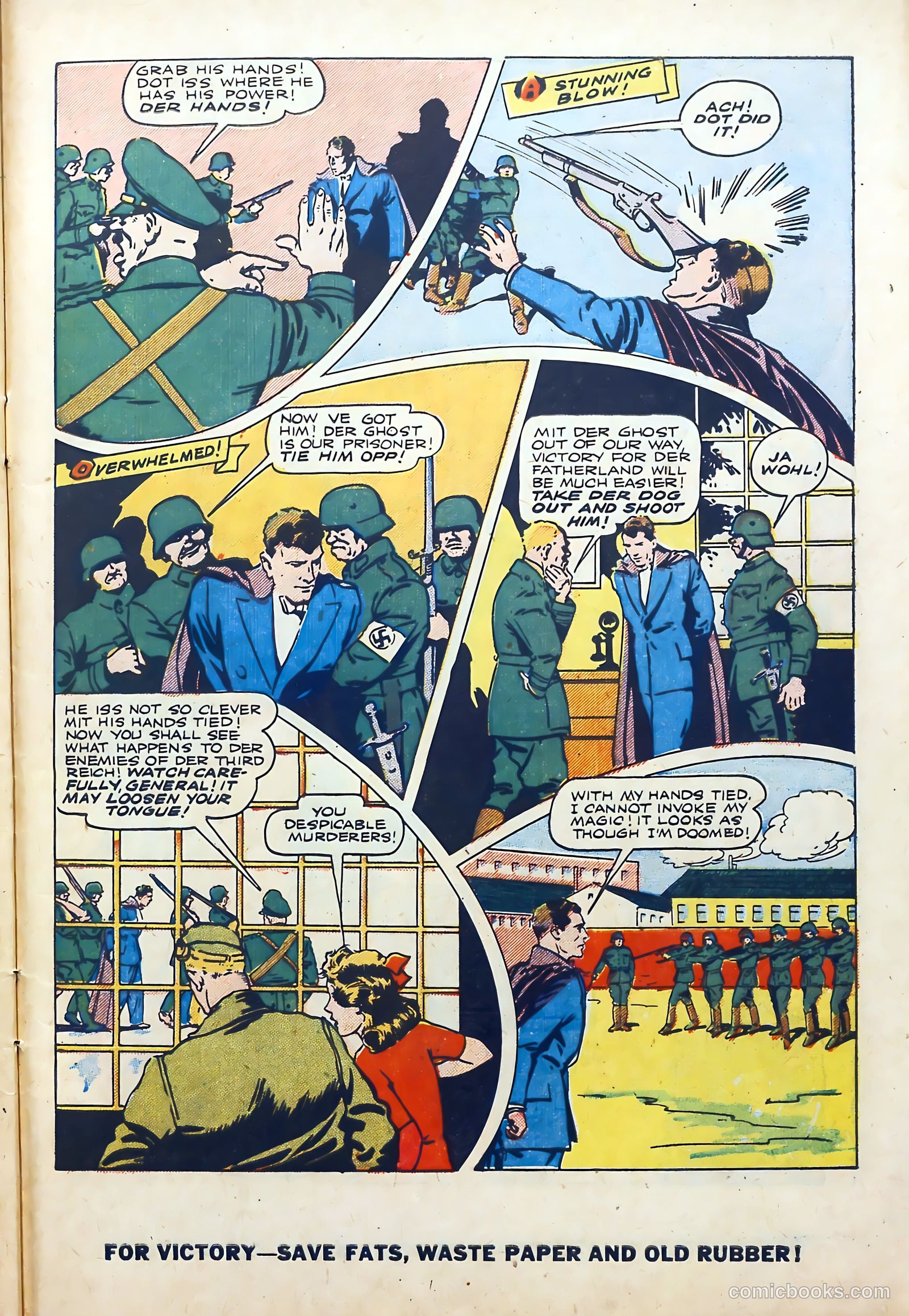 Thrilling Comics #48 (1945) — page 39 of 52