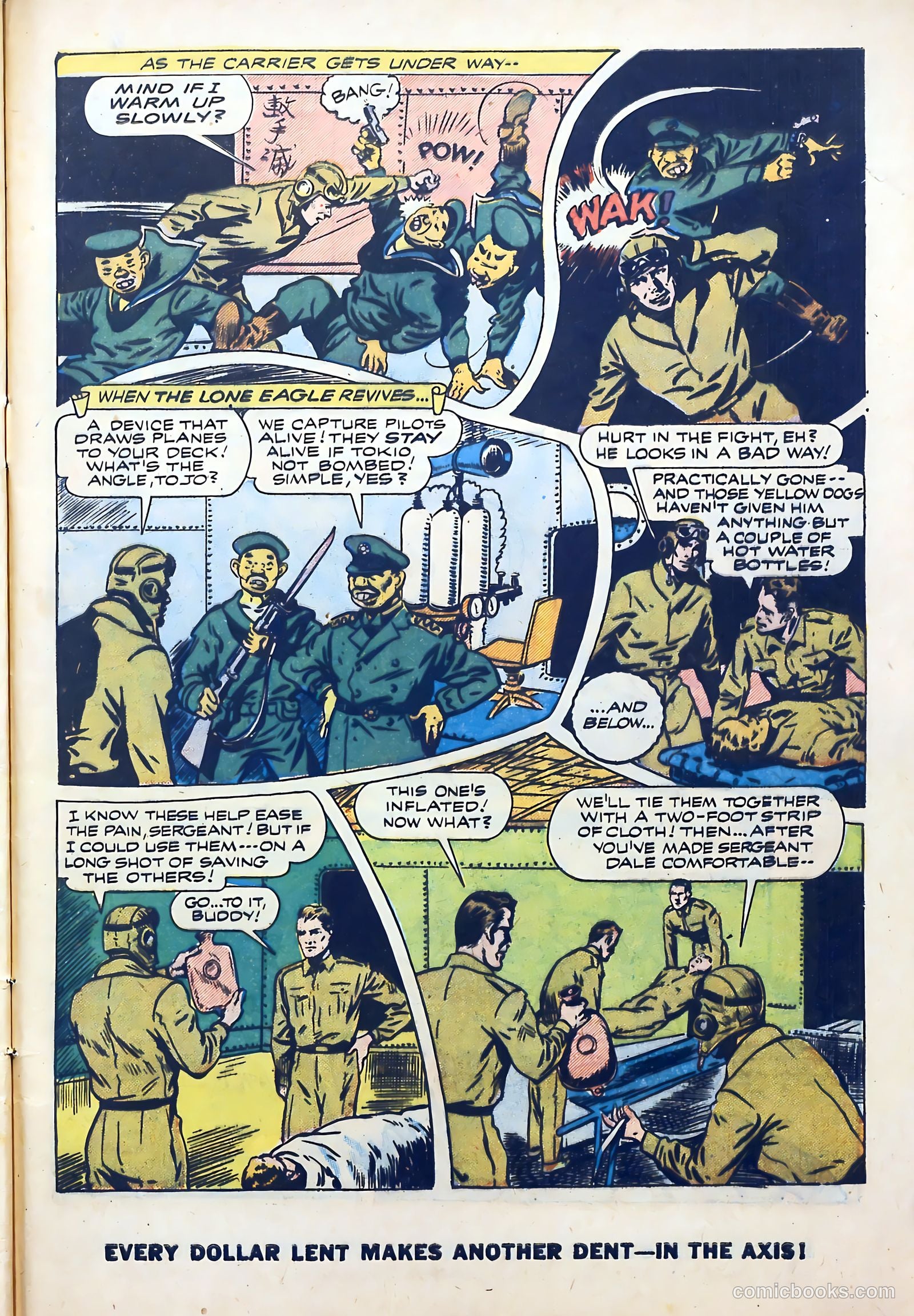Thrilling Comics #48 (1945) — page 47 of 52