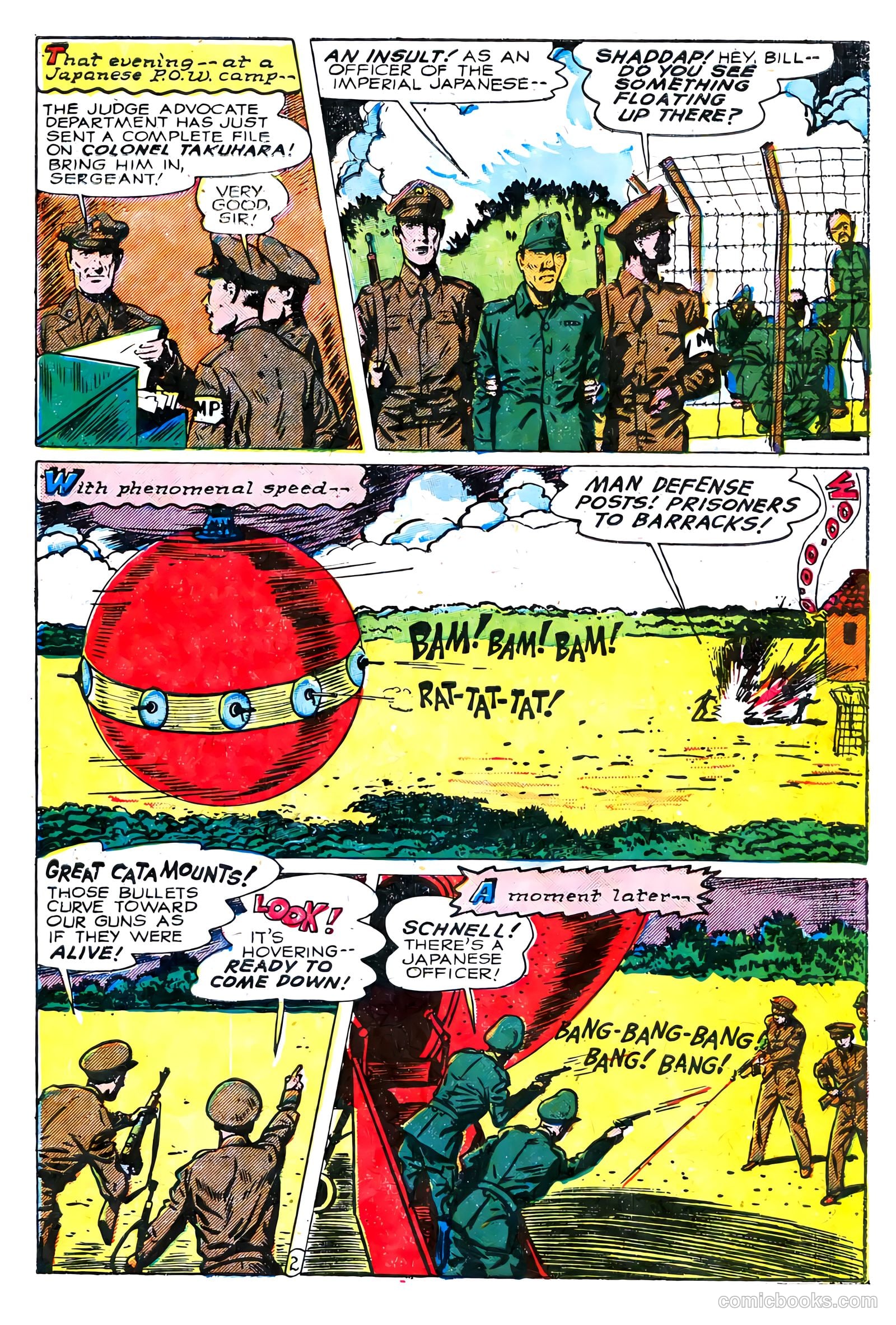 Thrilling Comics #53 (1946) — page 41 of 52