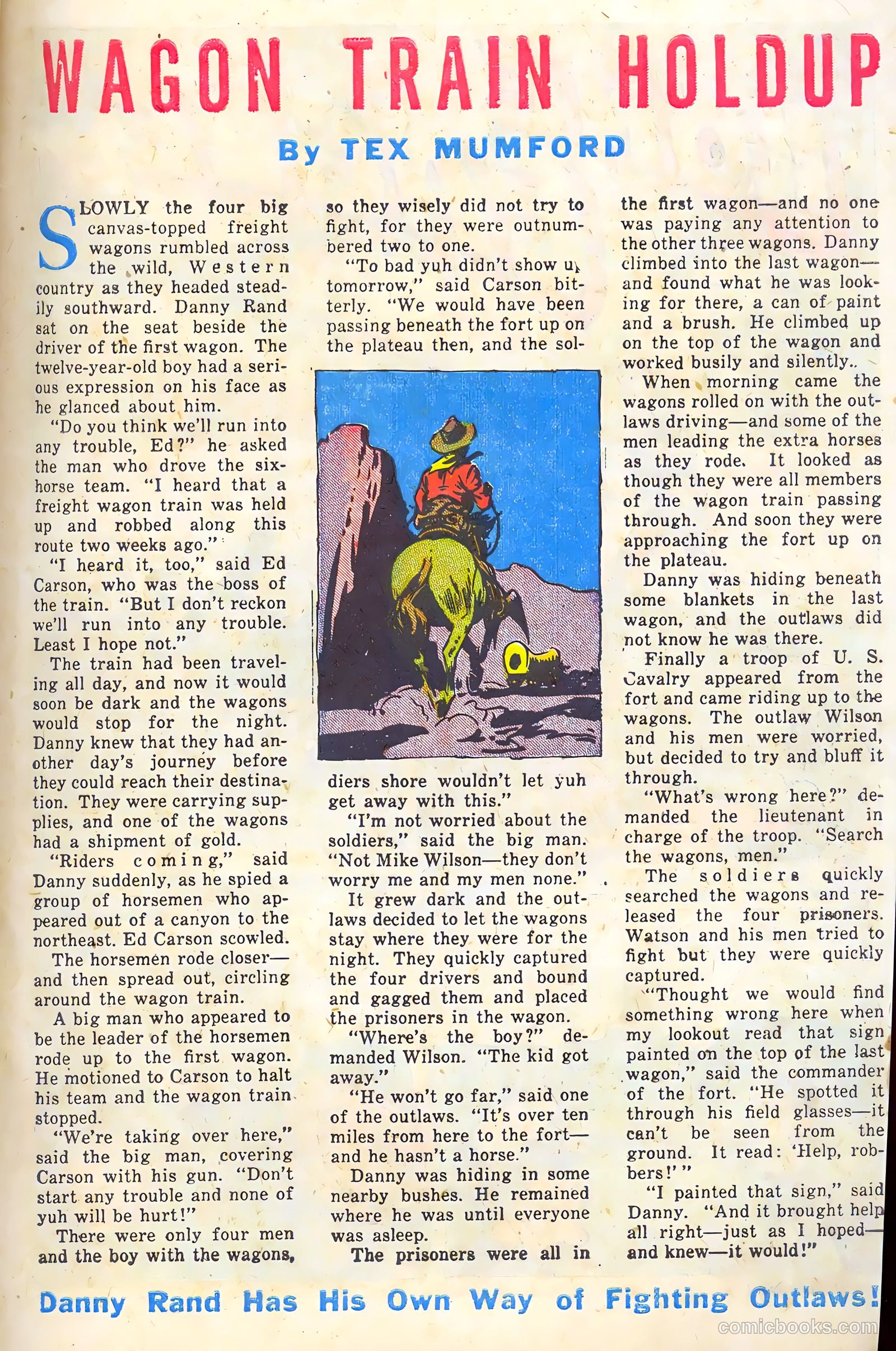 Thrilling Comics #55 (1946) — page 43 of 52
