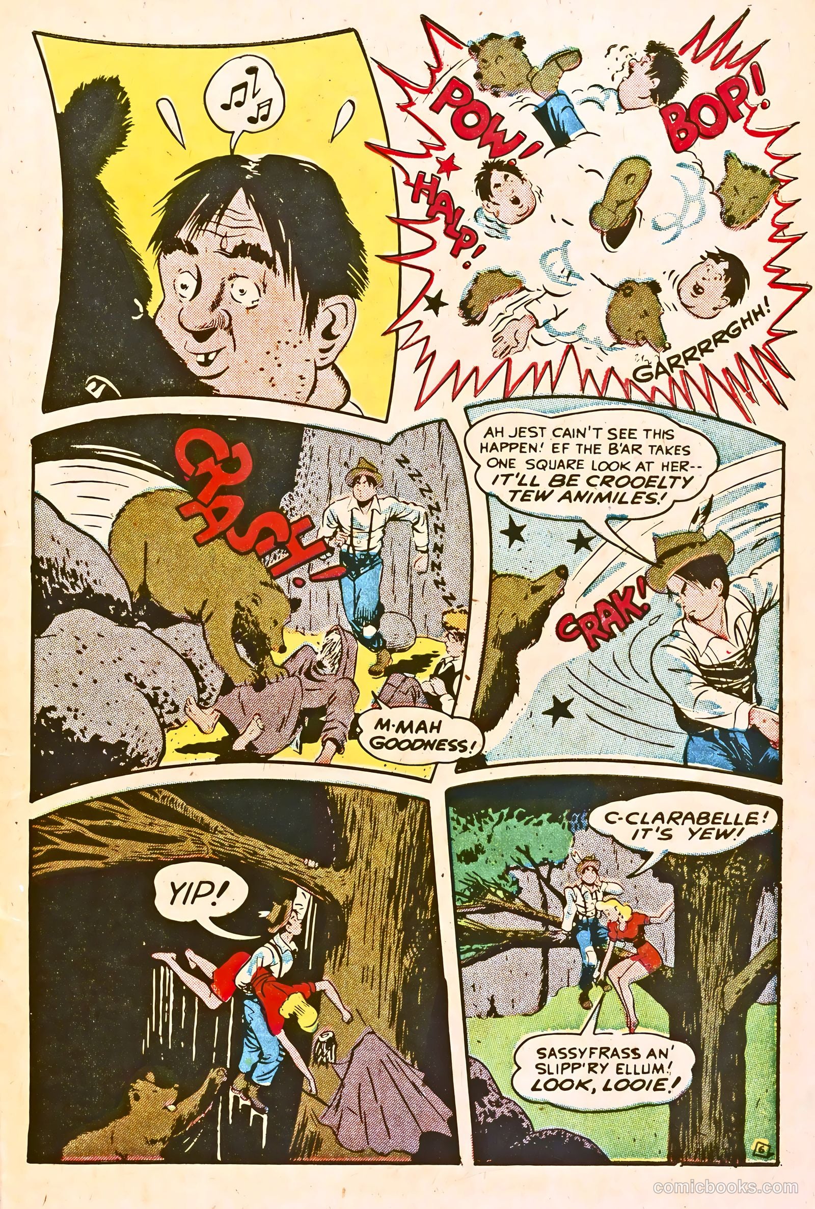 Thrilling Comics #62 (1947) — page 39 of 52