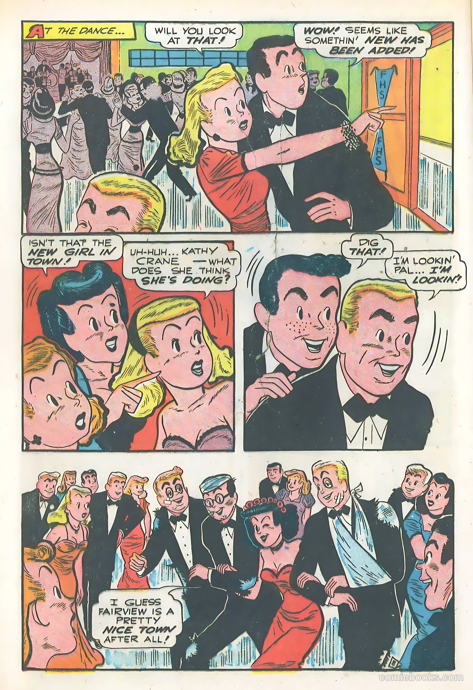Thrilling Comics #64 (1948) — page 28 of 52