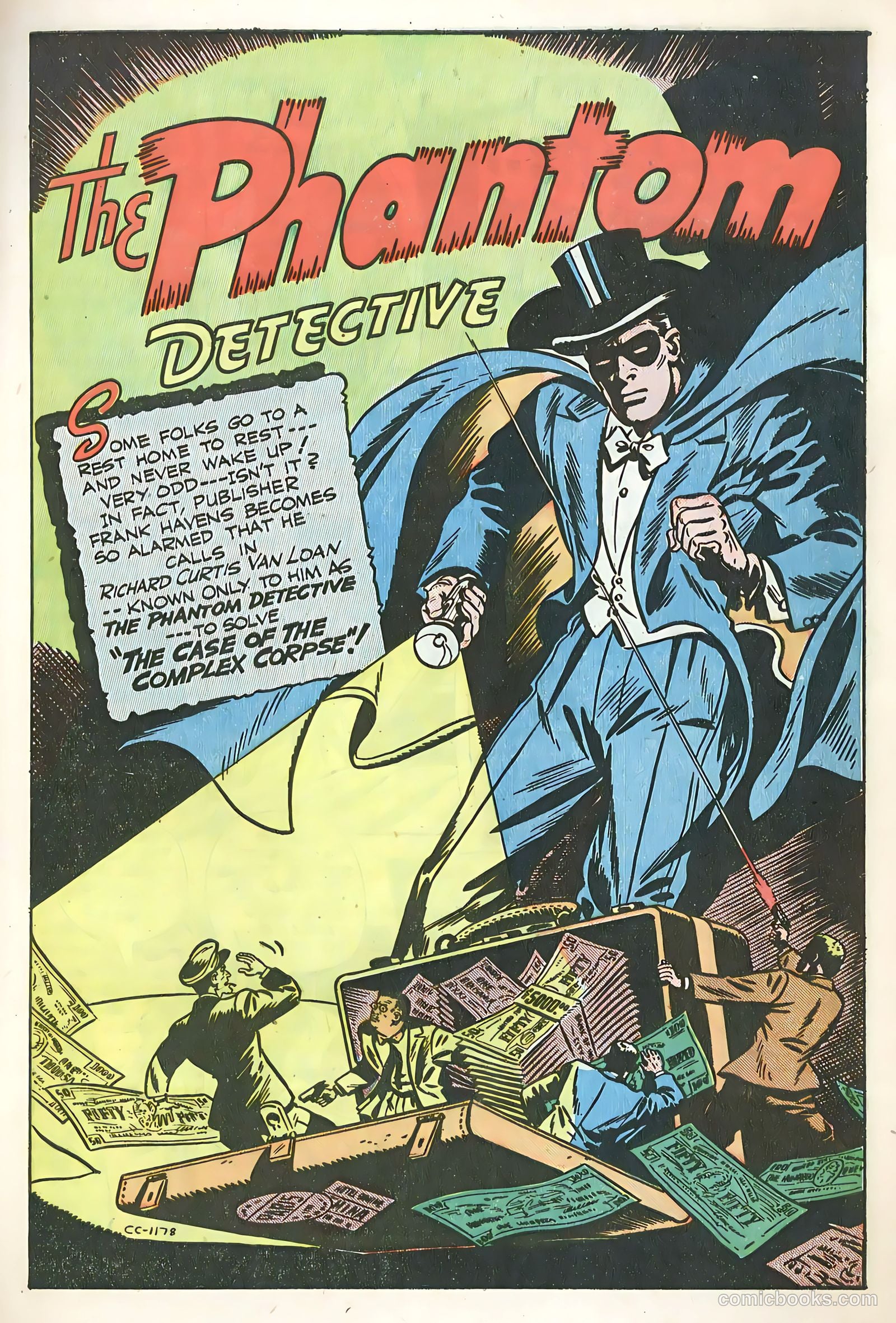 Thrilling Comics #65 (1948) — page 41 of 52