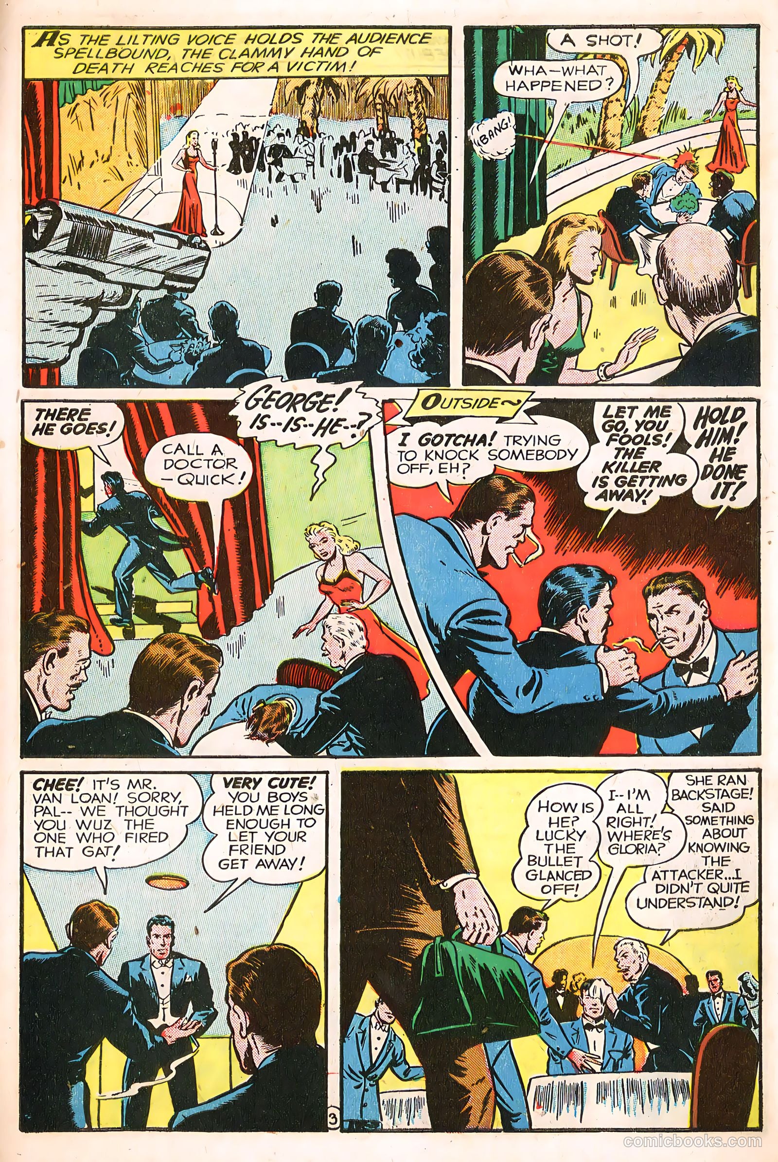 Thrilling Comics #66 (1948) — page 41 of 52