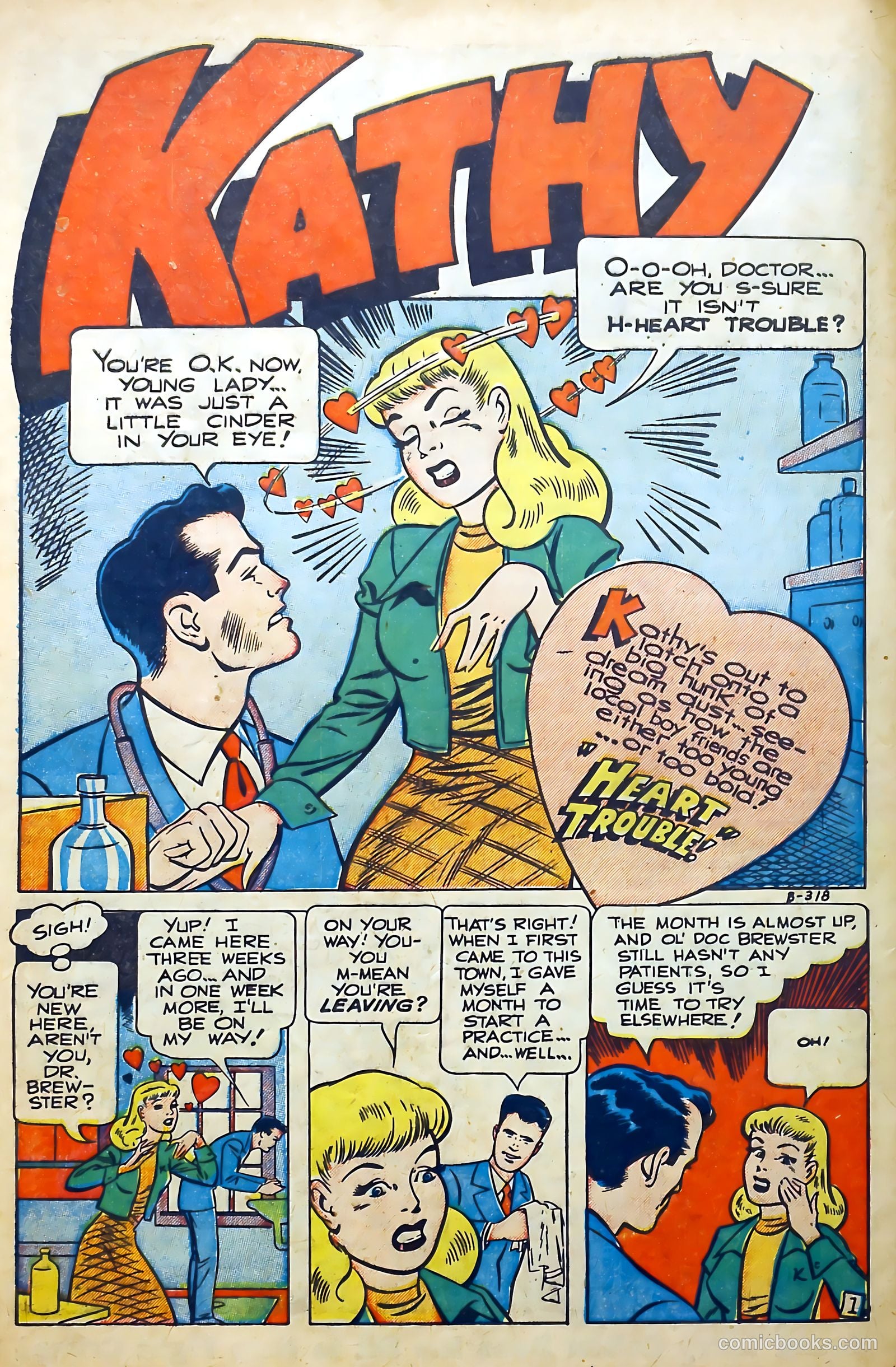Thrilling Comics #72 (1949) — page 43 of 54