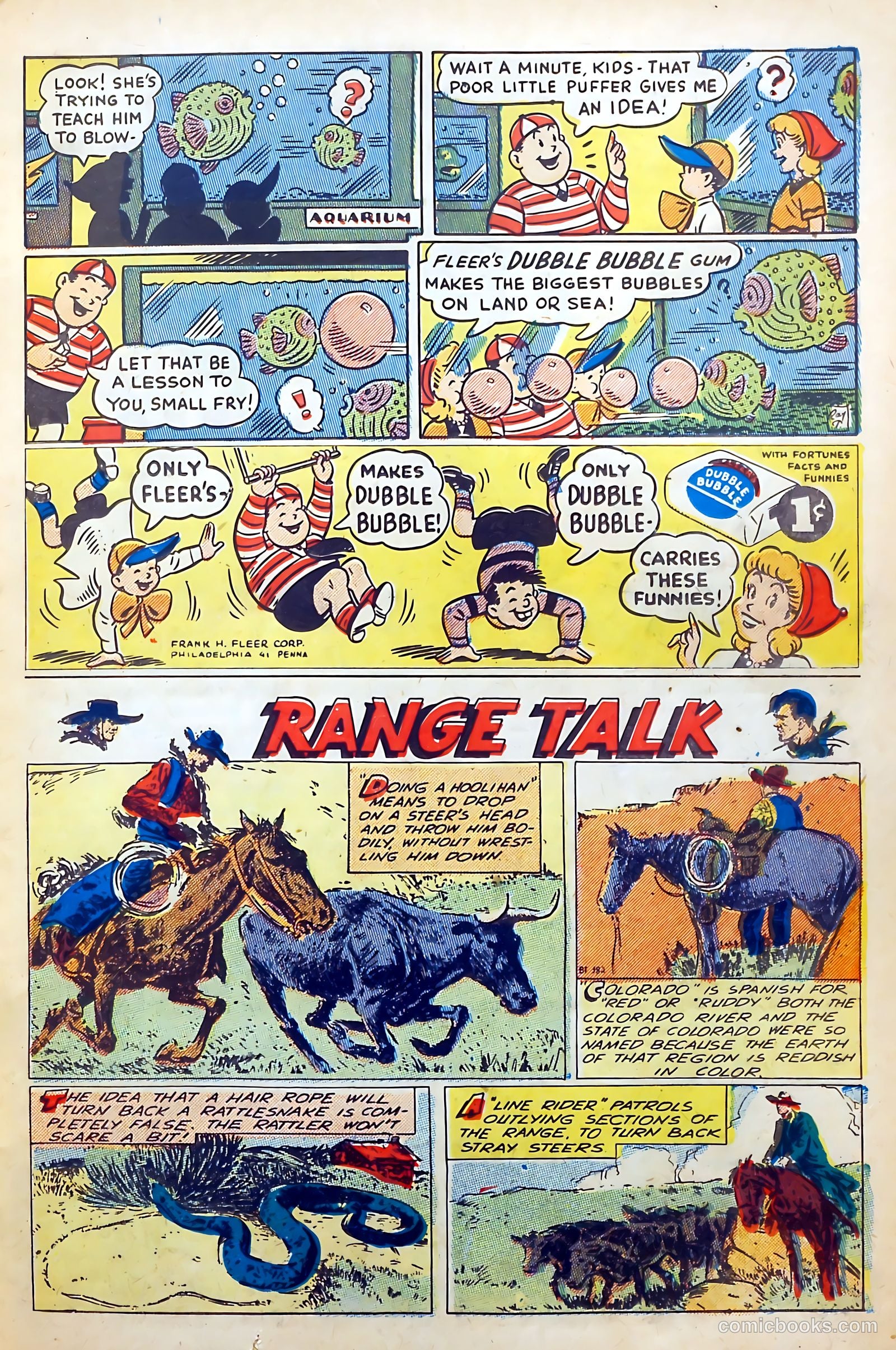 Thrilling Comics #76 (1950) — page 11 of 37