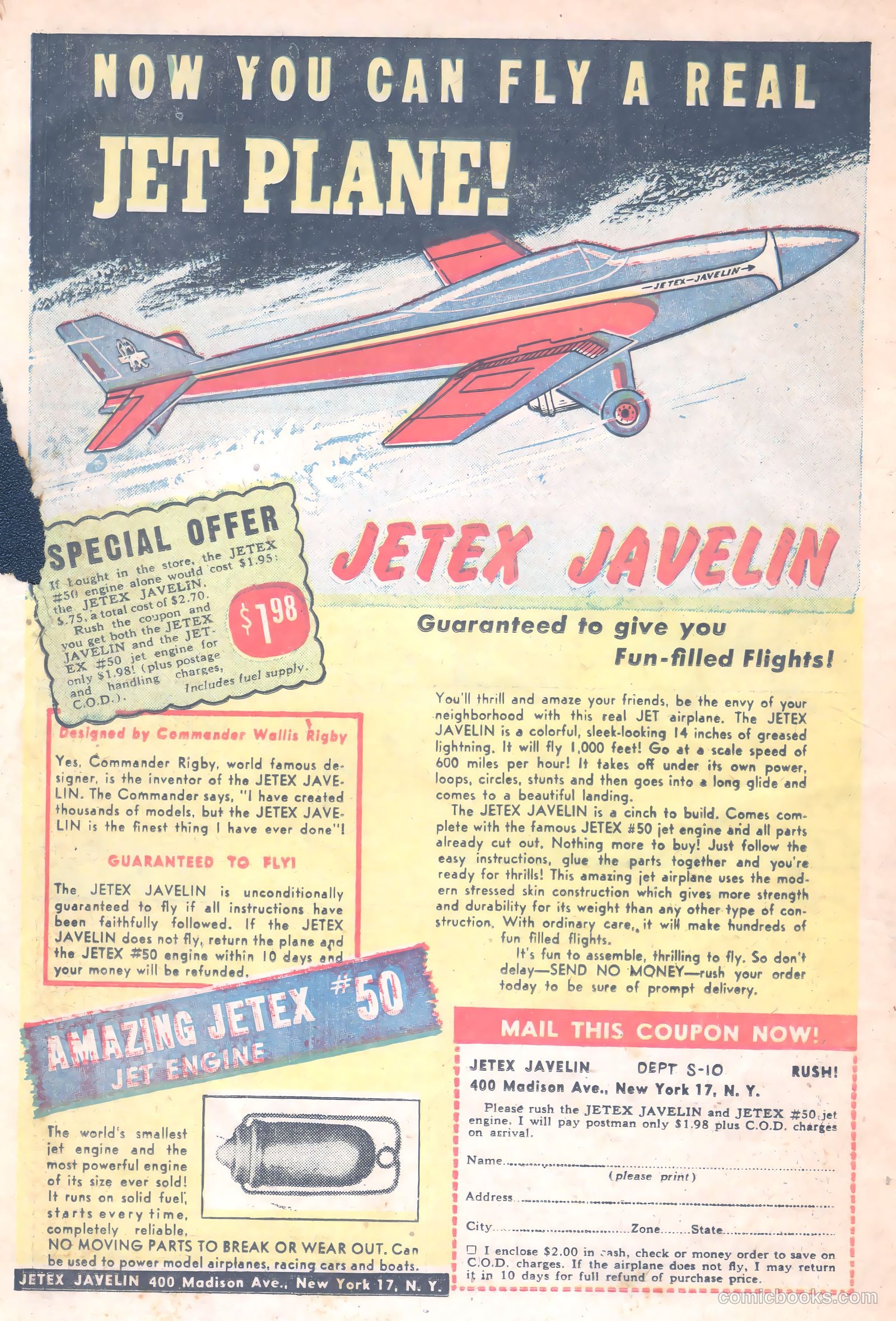 Thrilling Crime Cases #46 (1951) — page 34 of 37