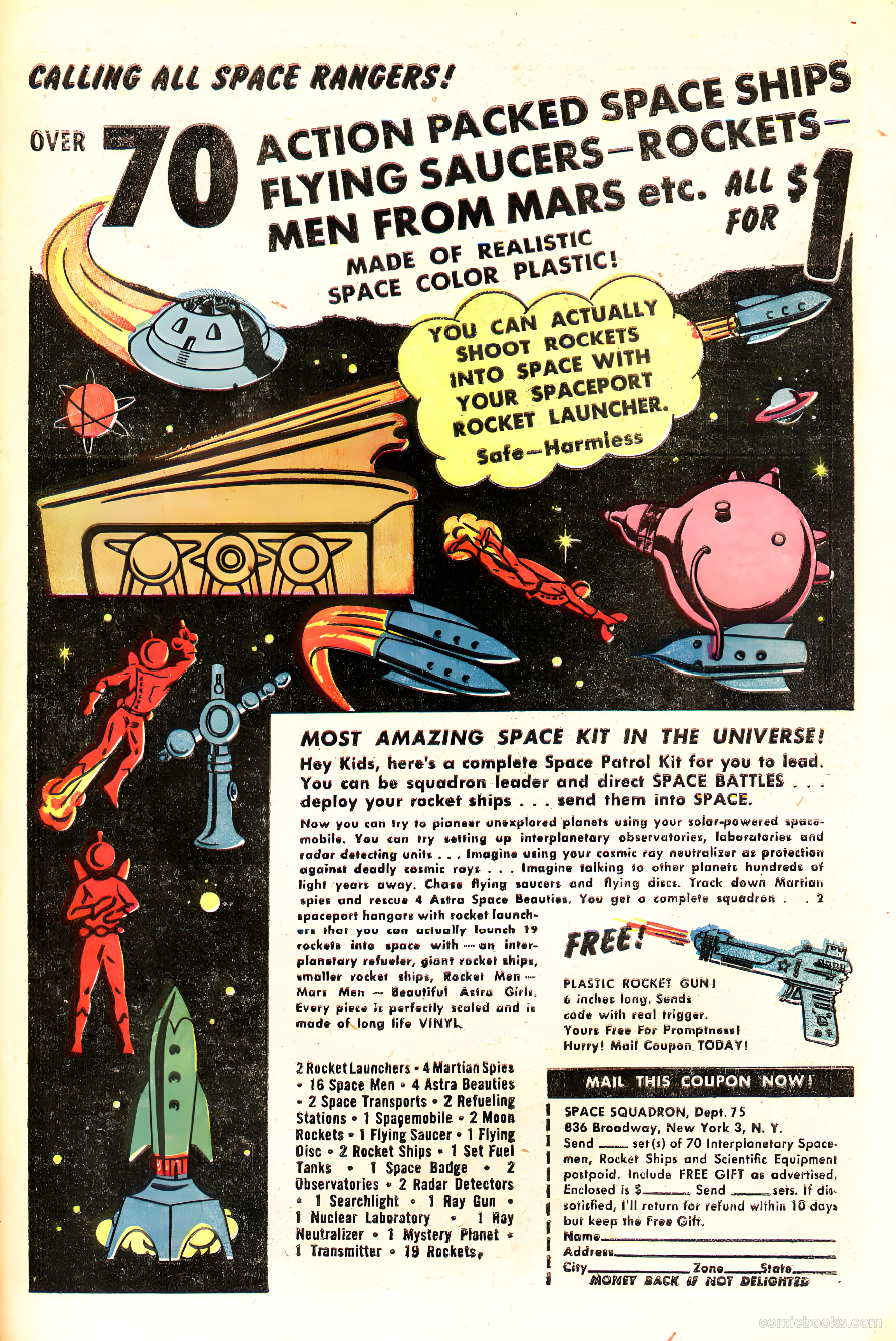Thun'da, King of the Congo #3 (1952) — page 10 of 33