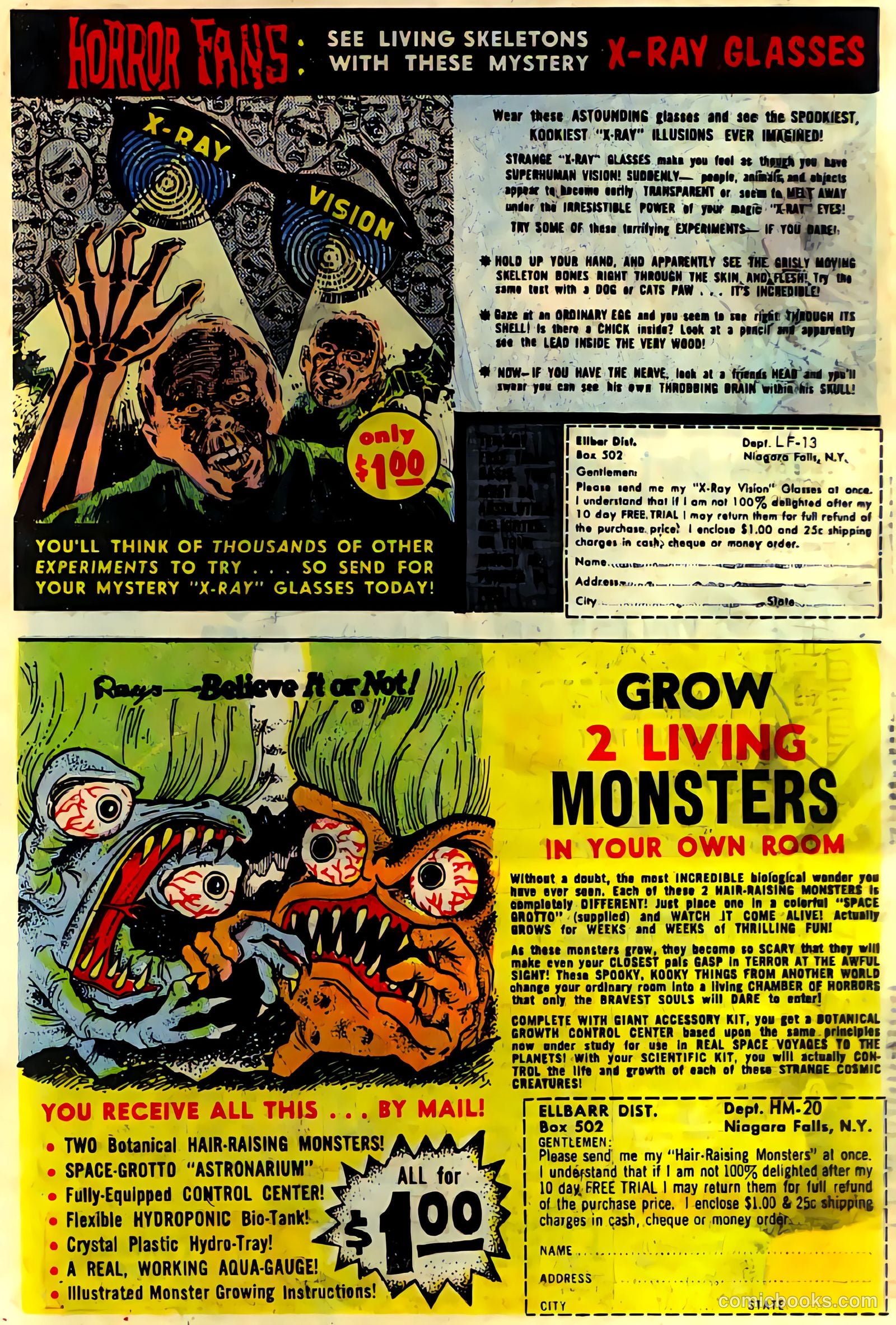 Thunderbolt #1 (1966) — page 23 of 36