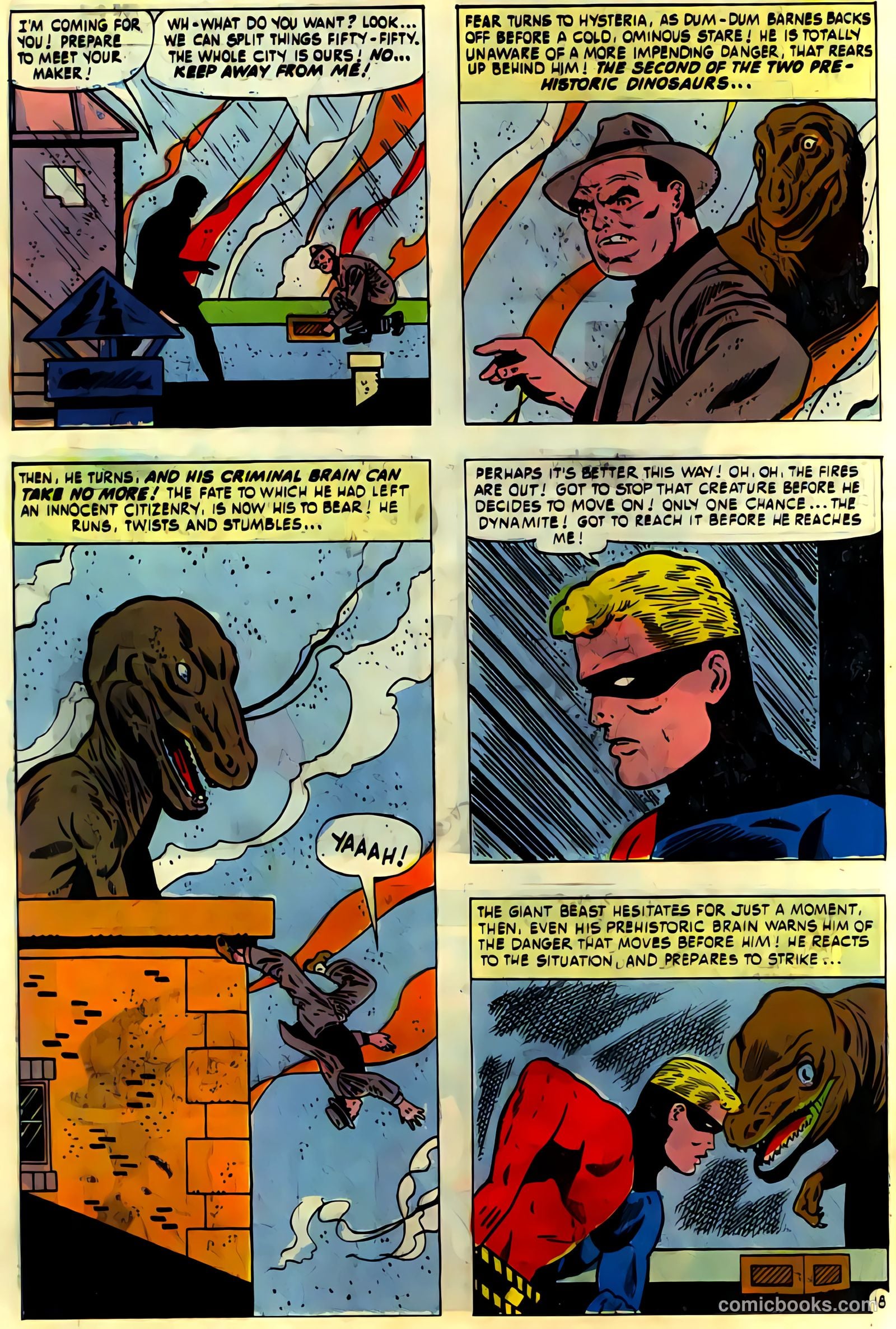 Thunderbolt #1 (1966) — page 26 of 36