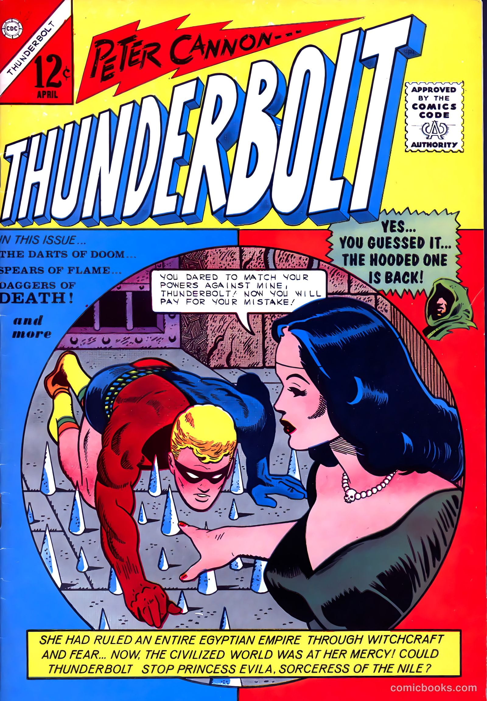 Thunderbolt #51