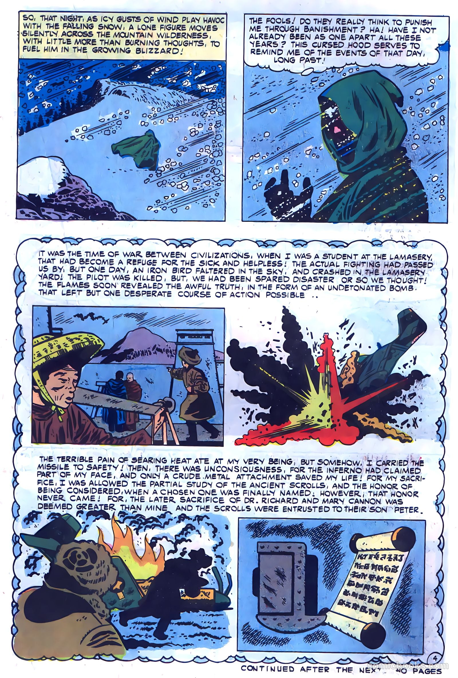 Thunderbolt #51 (1966) — page 6 of 36