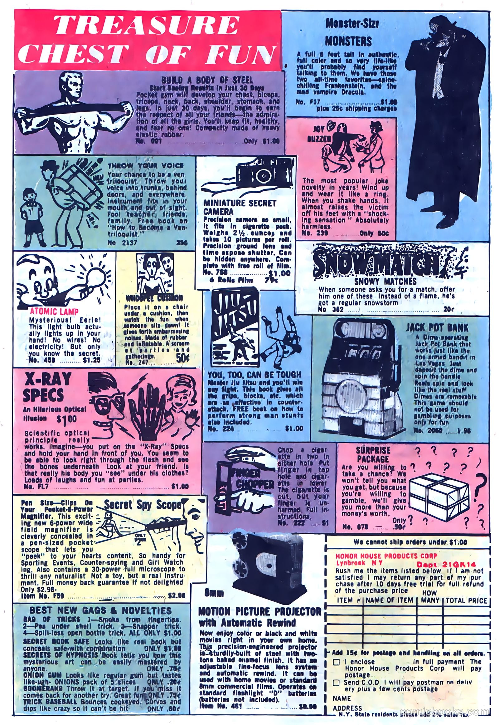 Thunderbolt #51 (1966) — page 14 of 36
