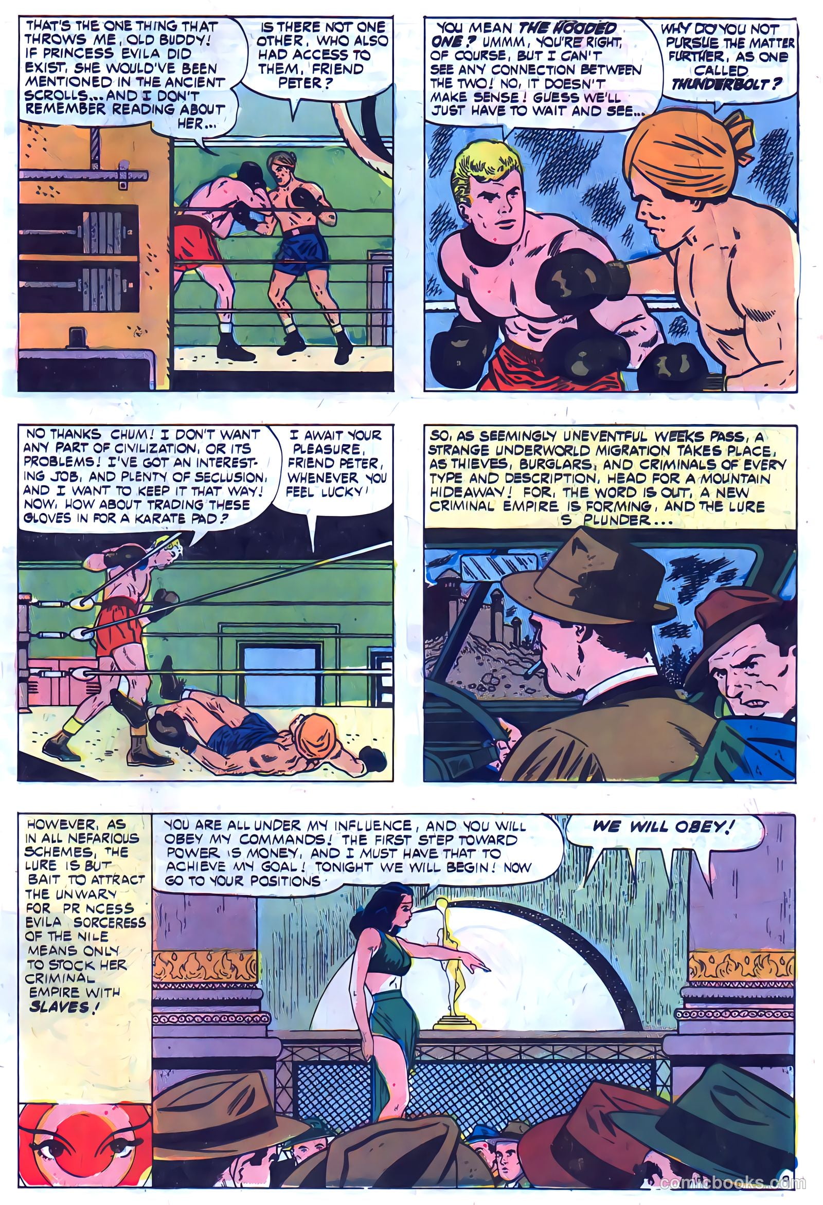 Thunderbolt #51 (1966) — page 15 of 36