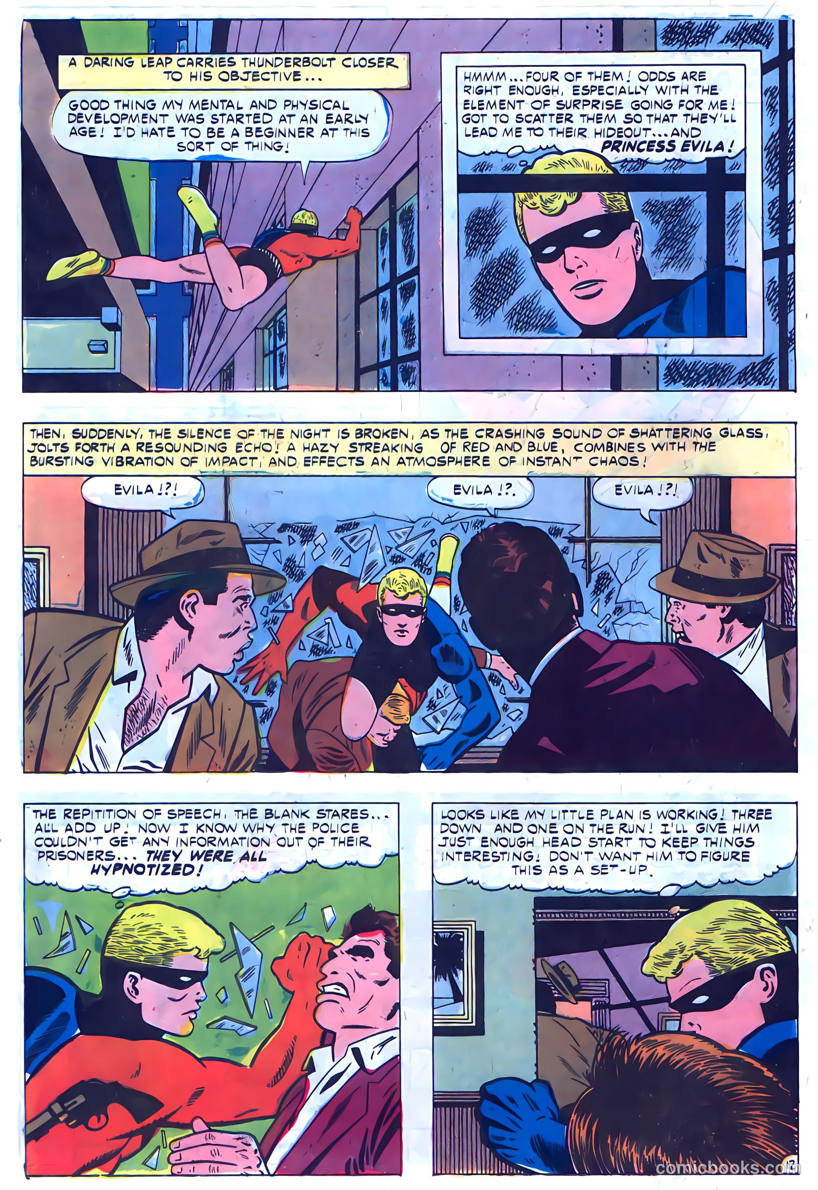 Thunderbolt #51 (1966) — page 18 of 36