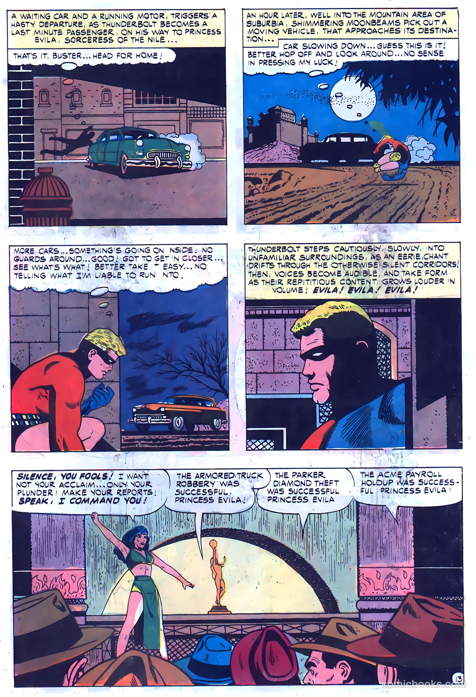 Thunderbolt #51 (1966) — page 19 of 36