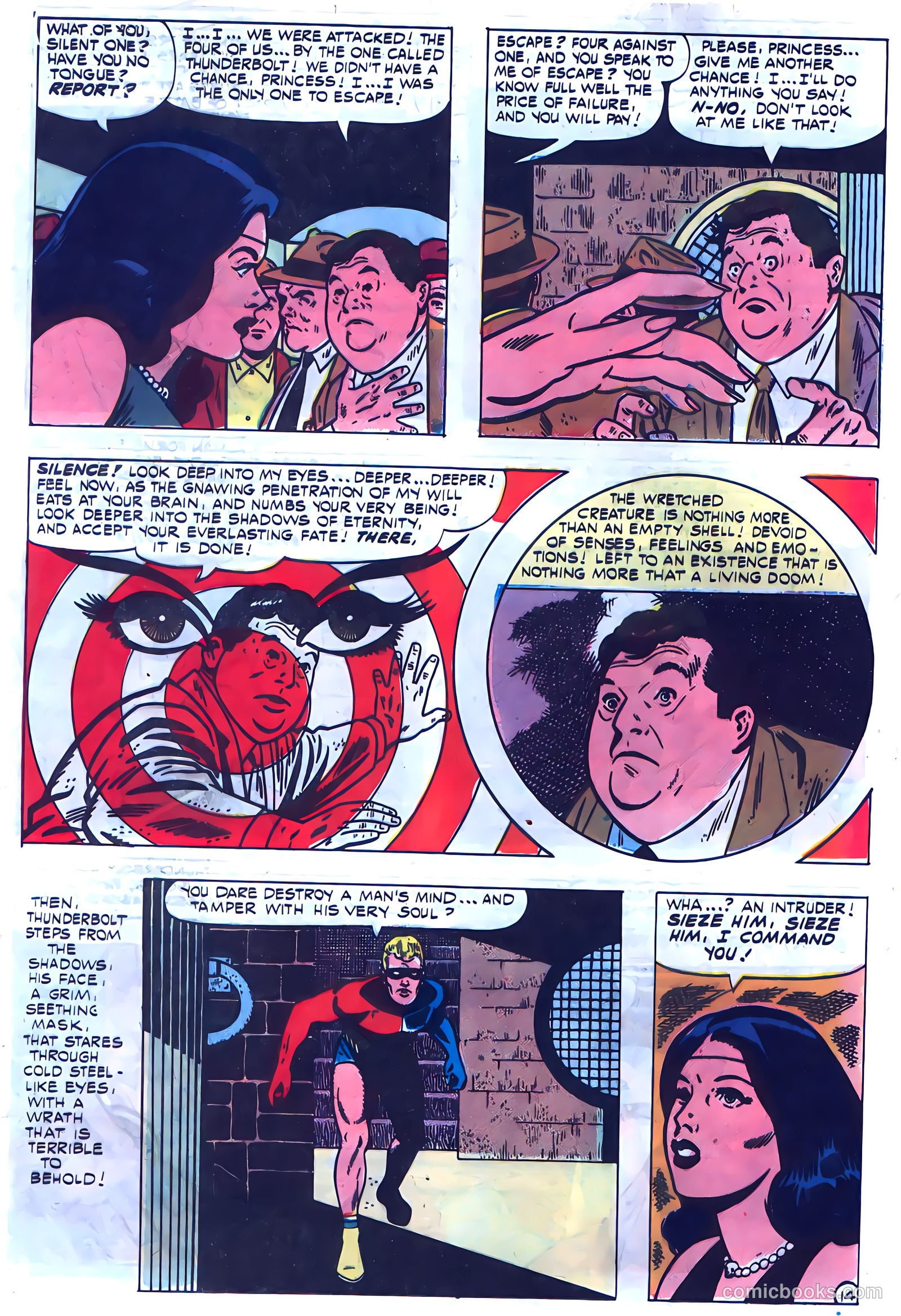 Thunderbolt #51 (1966) — page 20 of 36