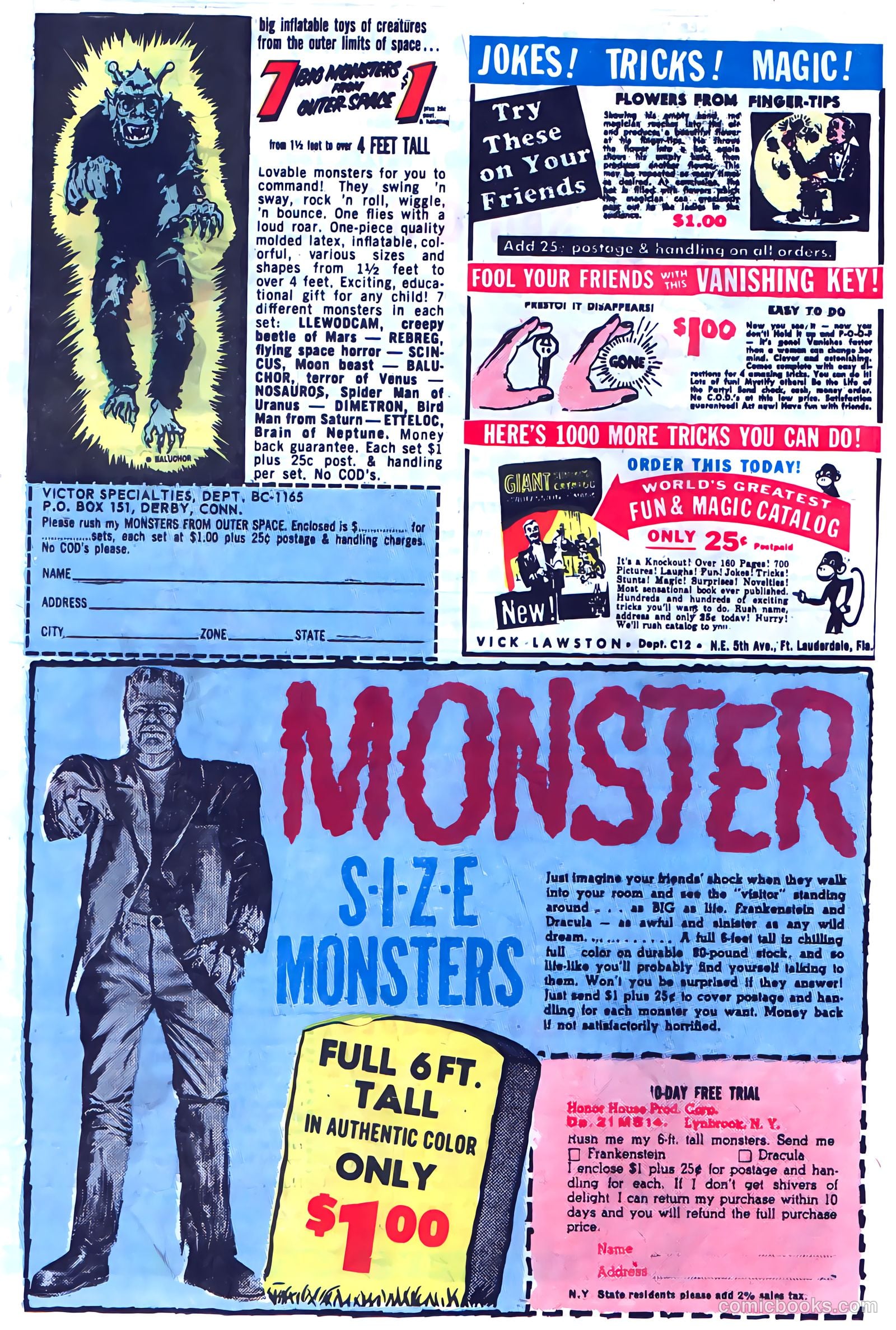 Thunderbolt #51 (1966) — page 24 of 36