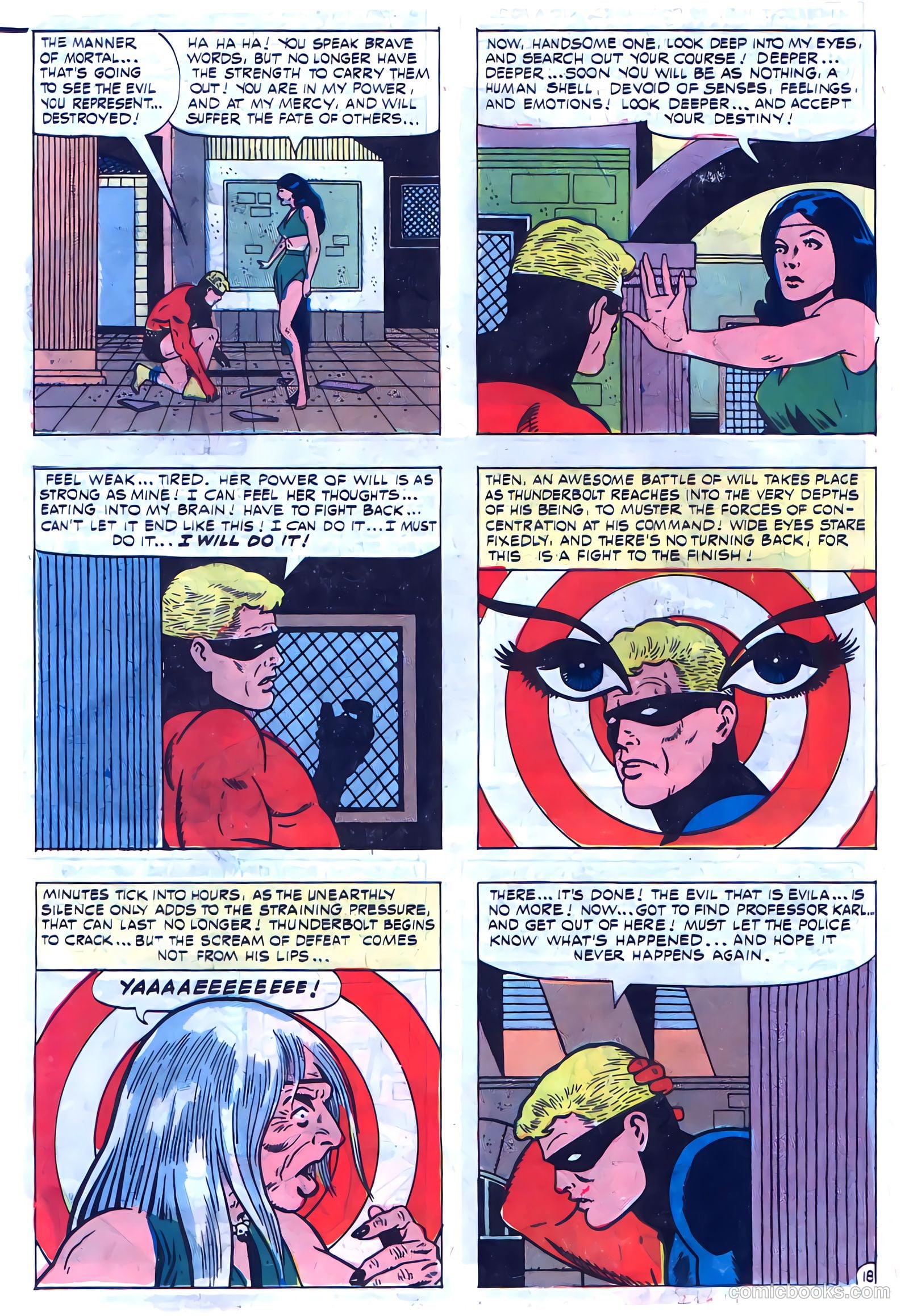 Thunderbolt #51 (1966) — page 26 of 36