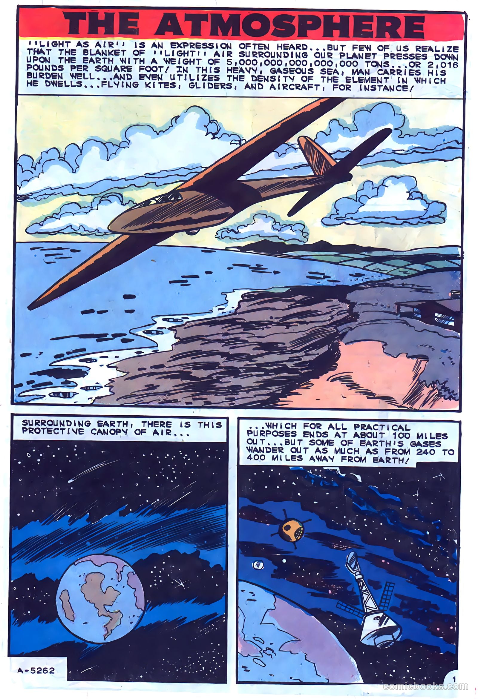 Thunderbolt #51 (1966) — page 31 of 36