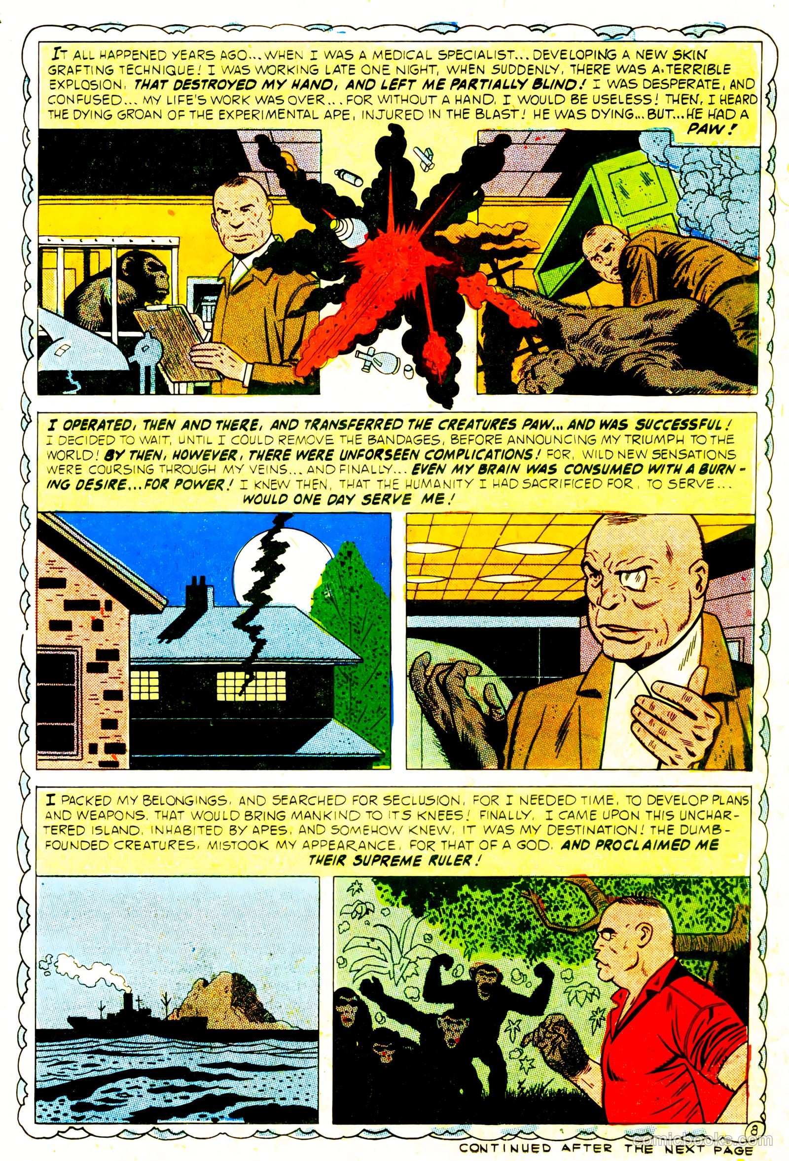 Thunderbolt #52 (1966) — page 11 of 36