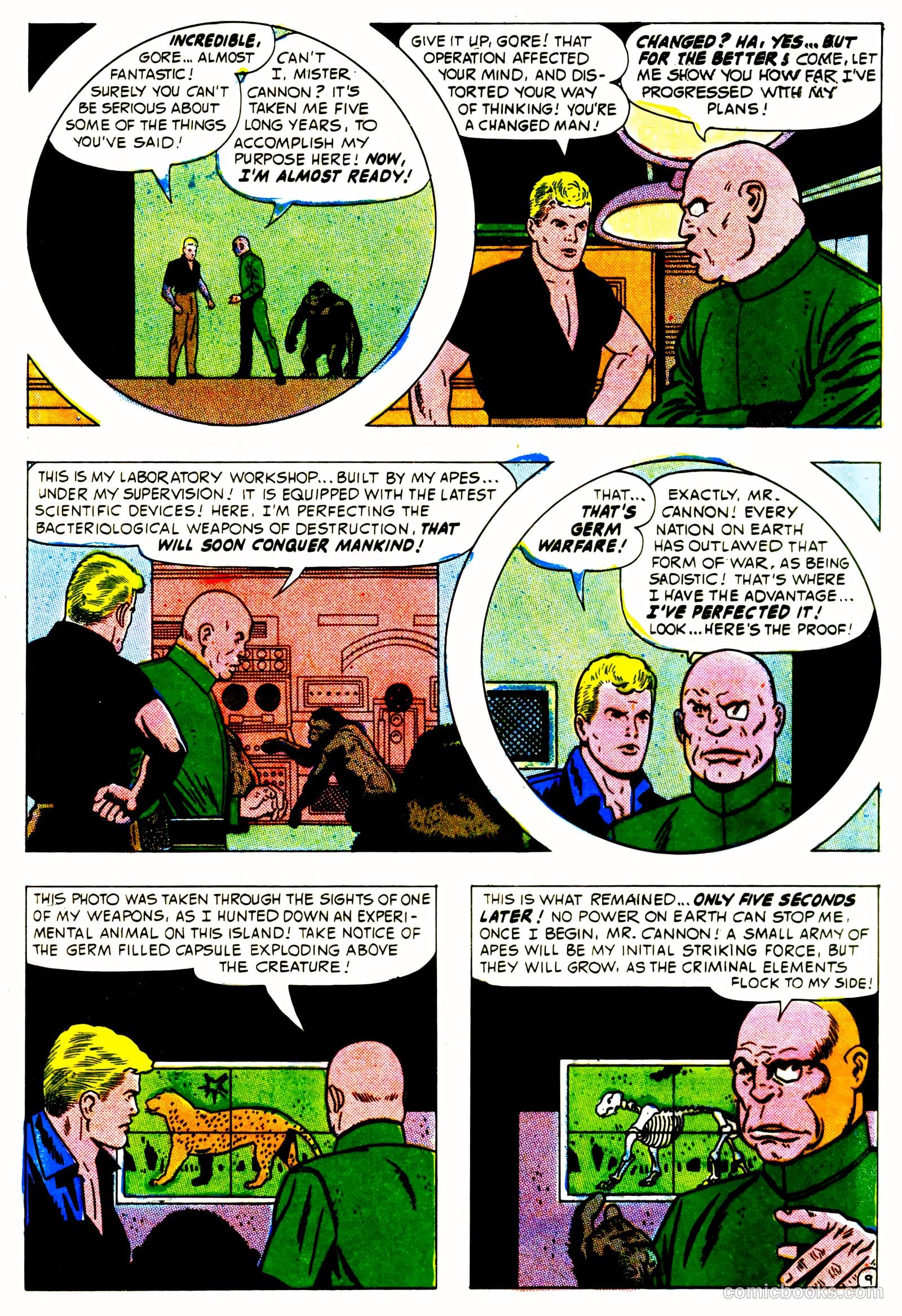 Thunderbolt #52 (1966) — page 13 of 36