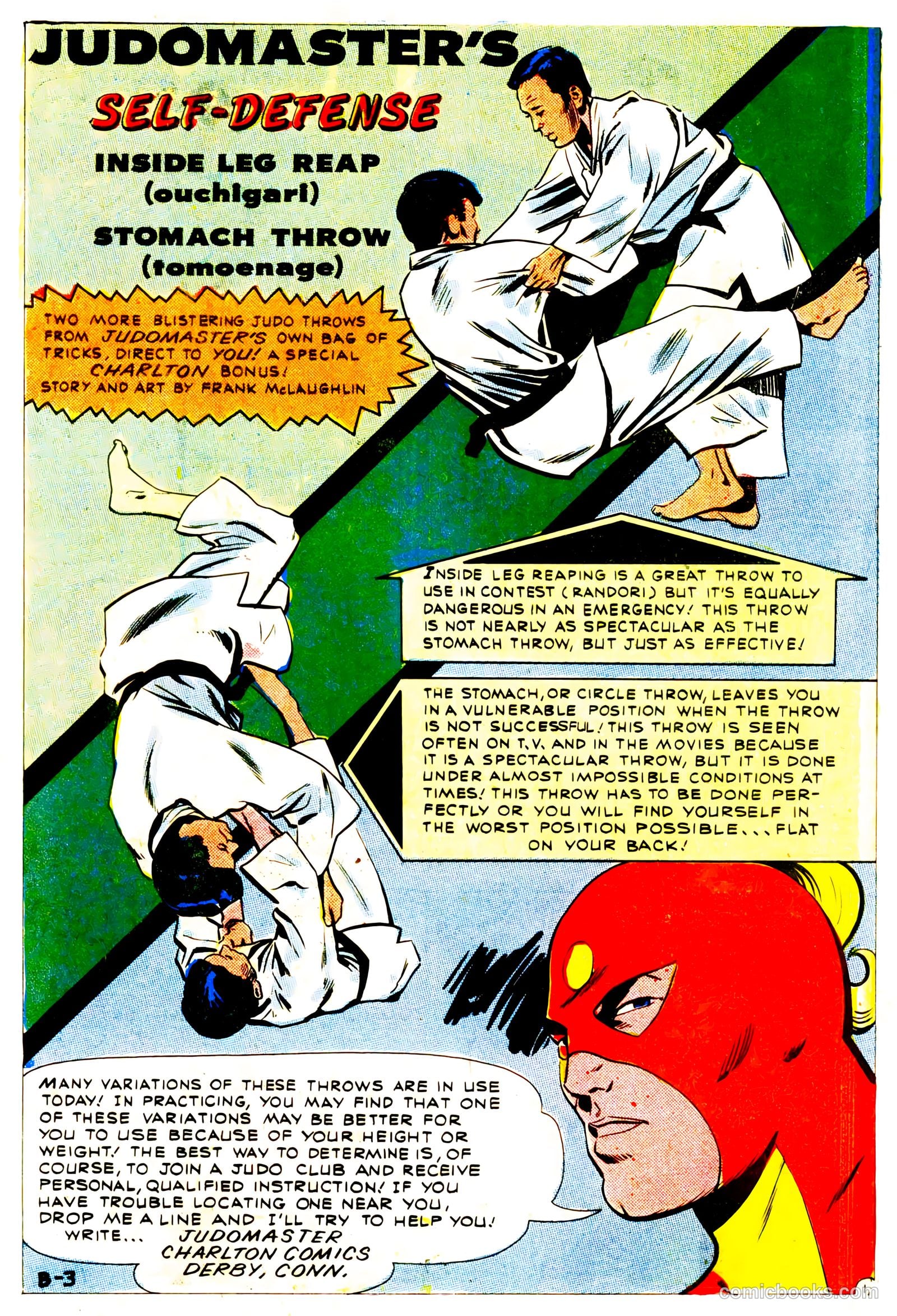Thunderbolt #52 (1966) — page 30 of 36