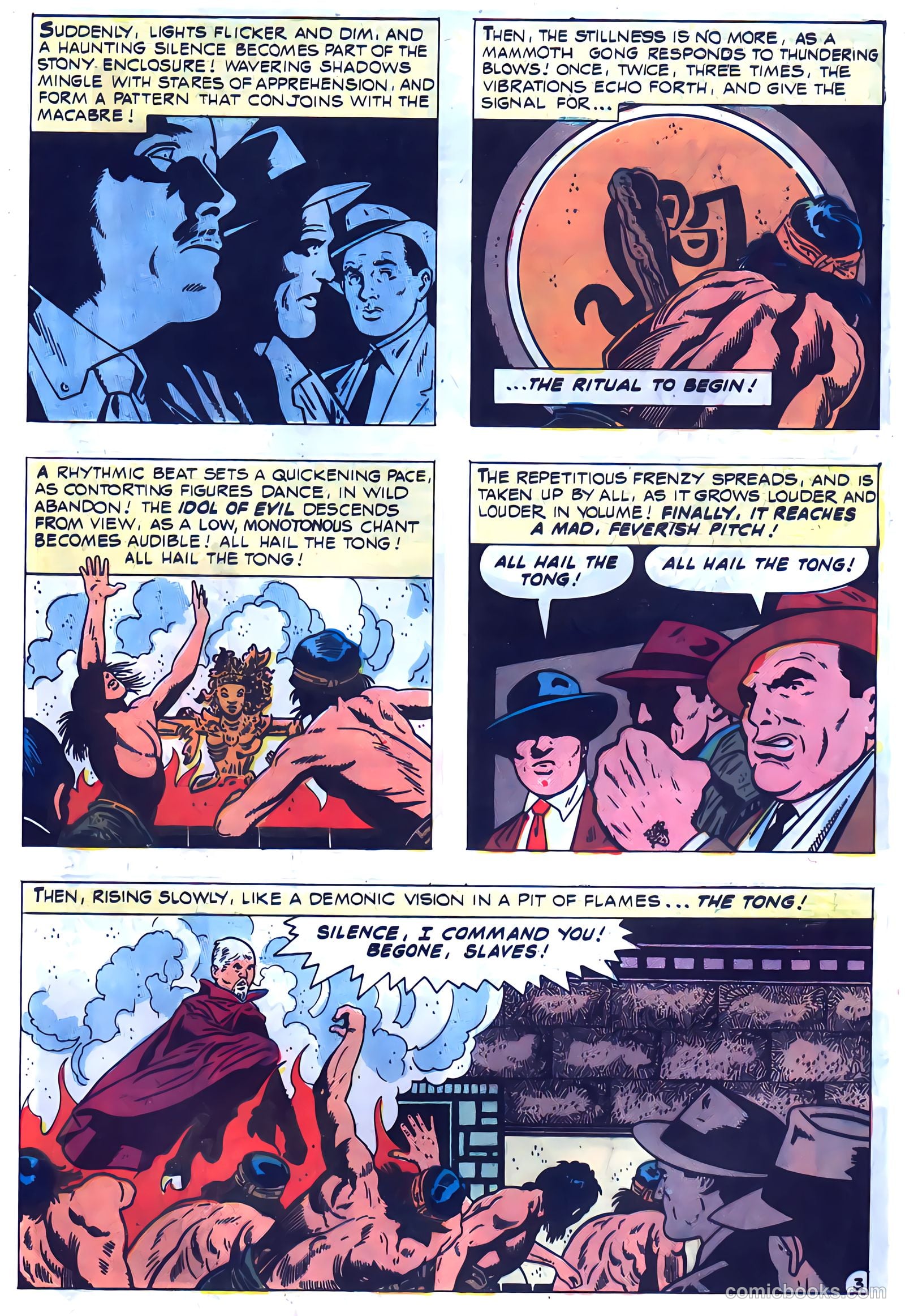Thunderbolt #53 (1966) — page 5 of 36