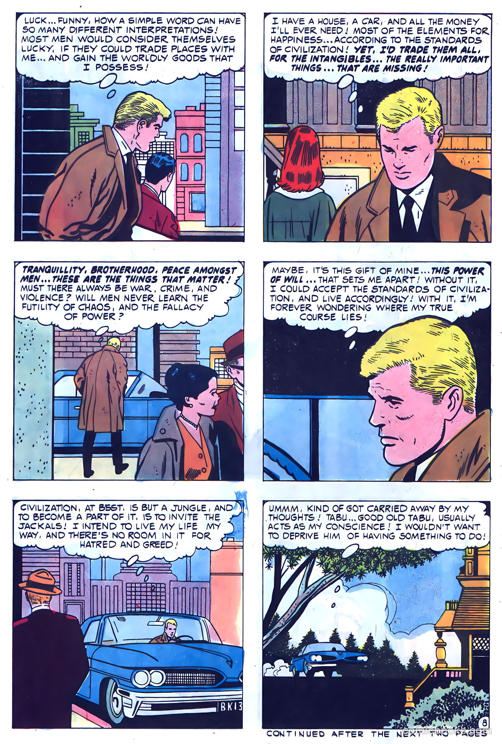Thunderbolt #53 (1966) — page 12 of 36