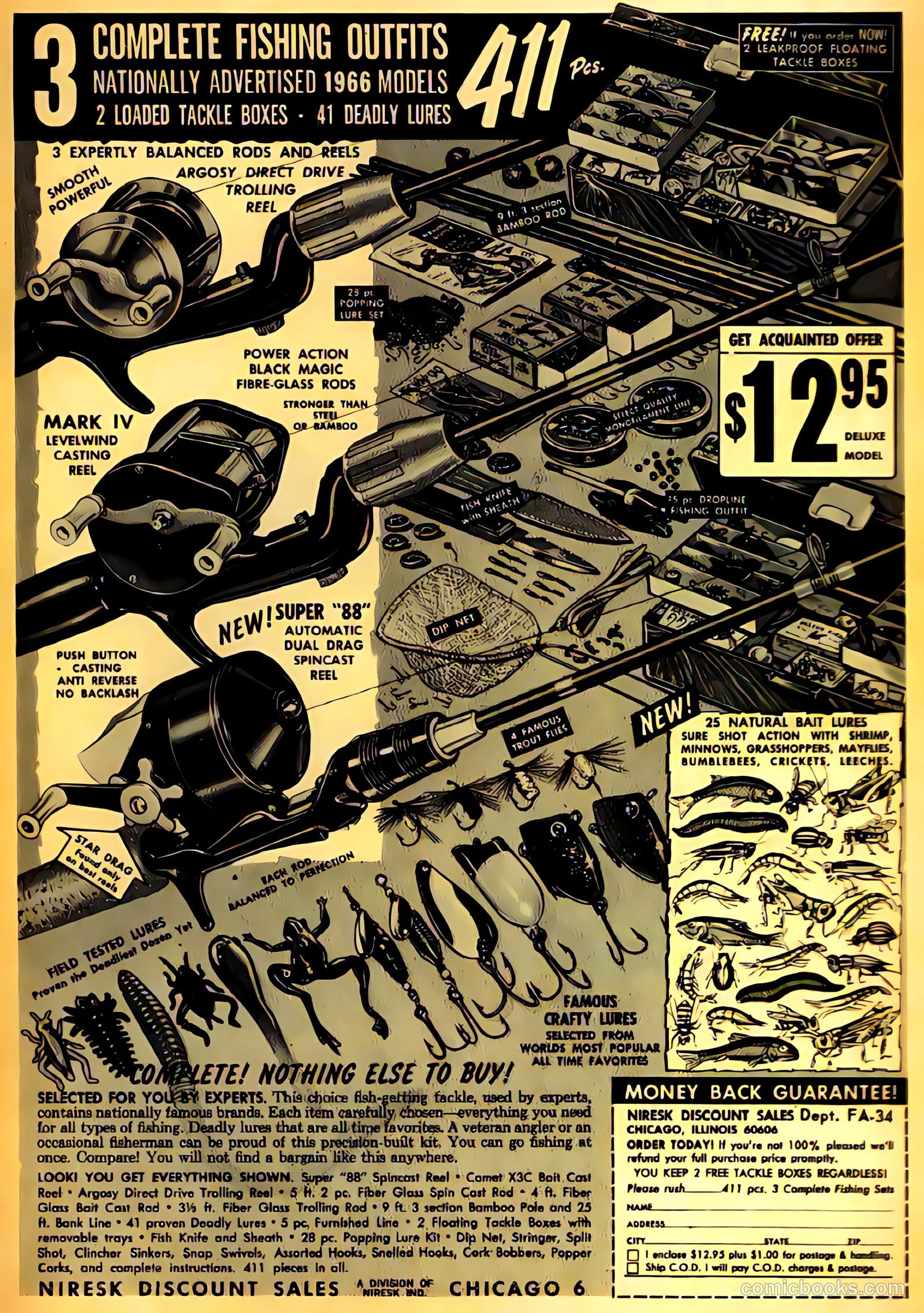 Thunderbolt #53 (1966) — page 35 of 36