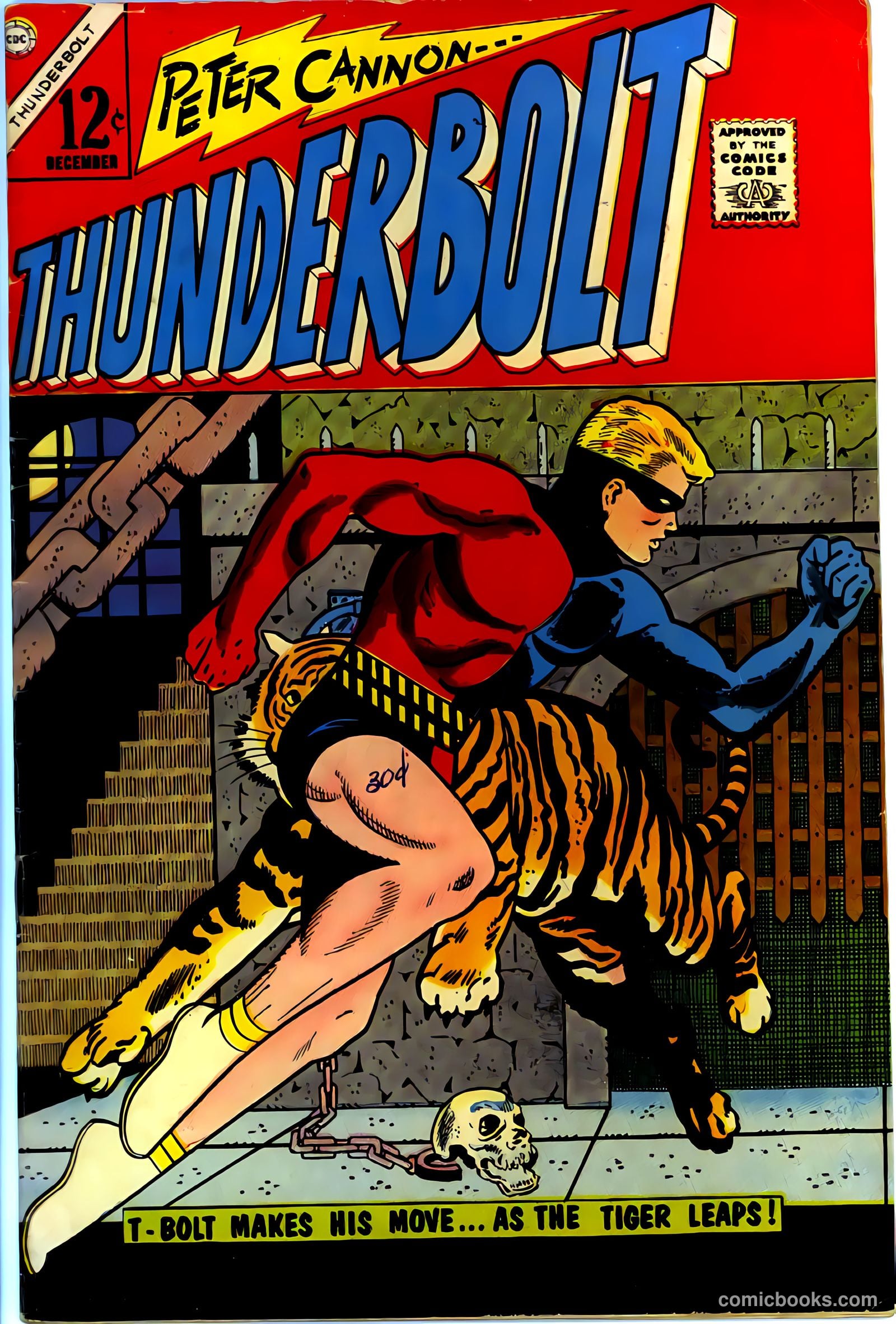 Thunderbolt #55