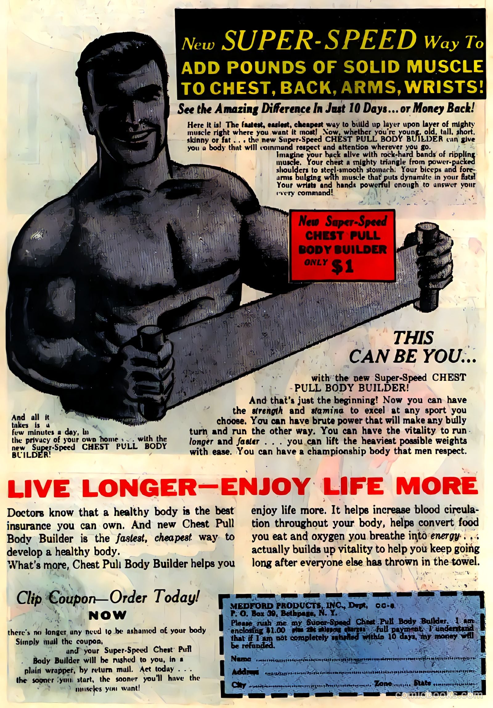 Thunderbolt #55 (1966) — page 14 of 36