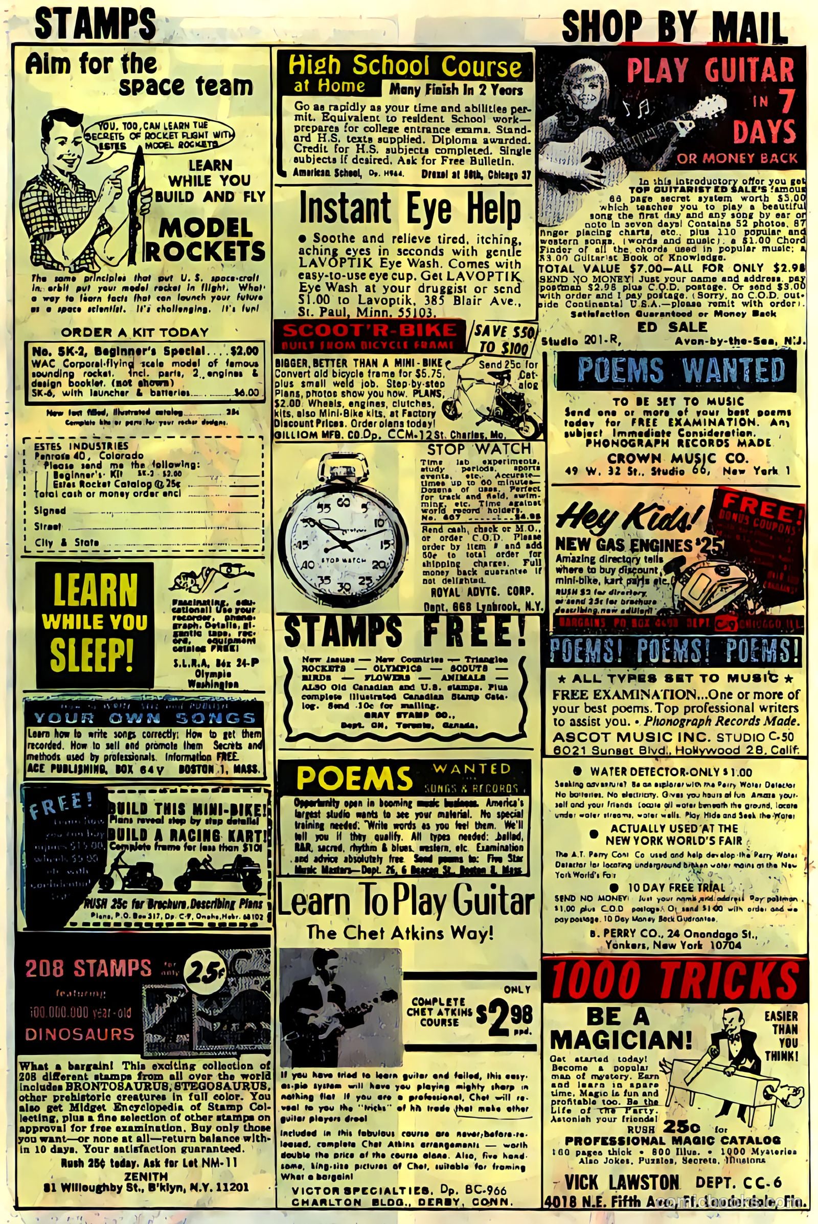 Thunderbolt #55 (1966) — page 30 of 36