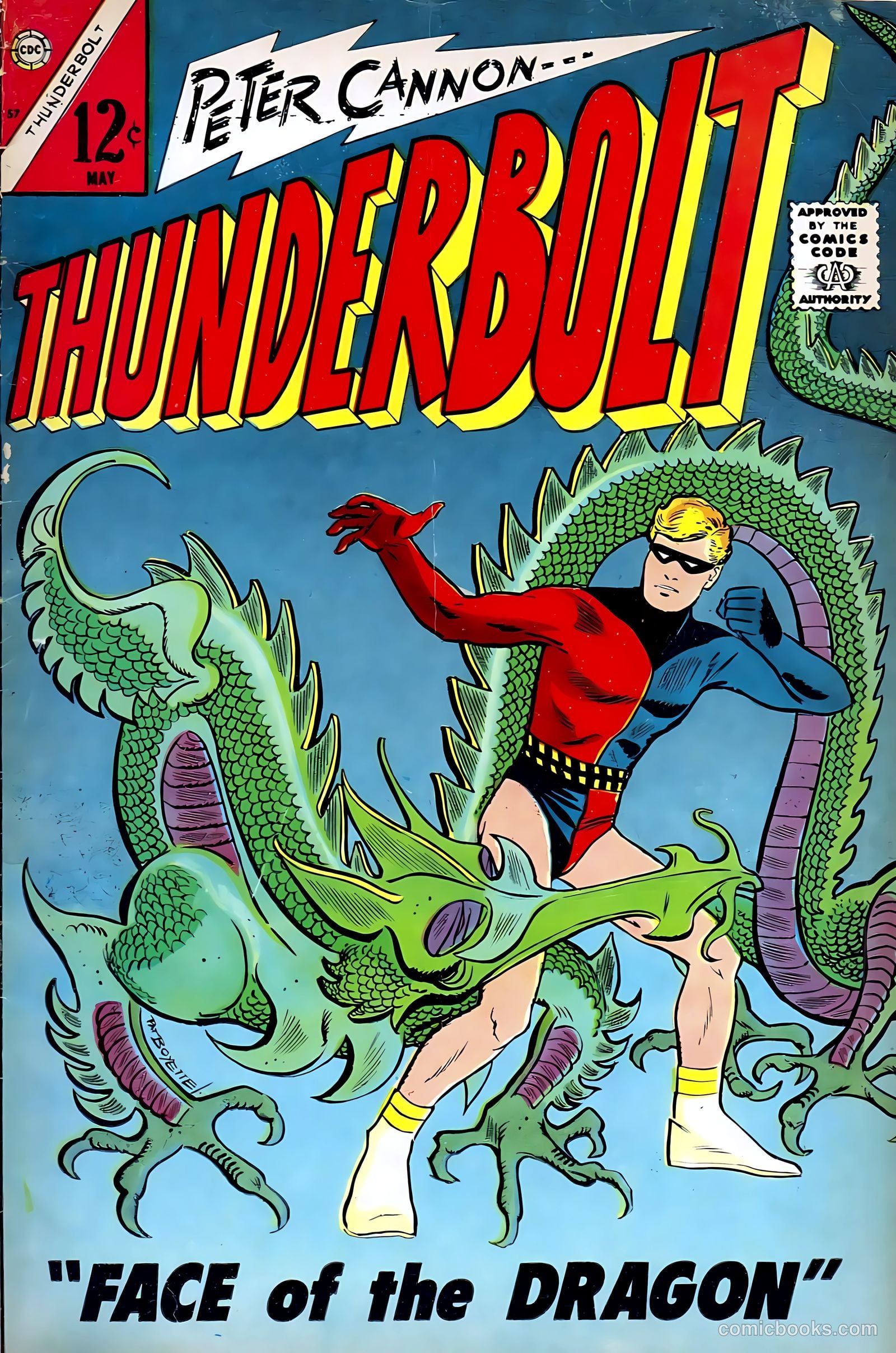 Thunderbolt #57