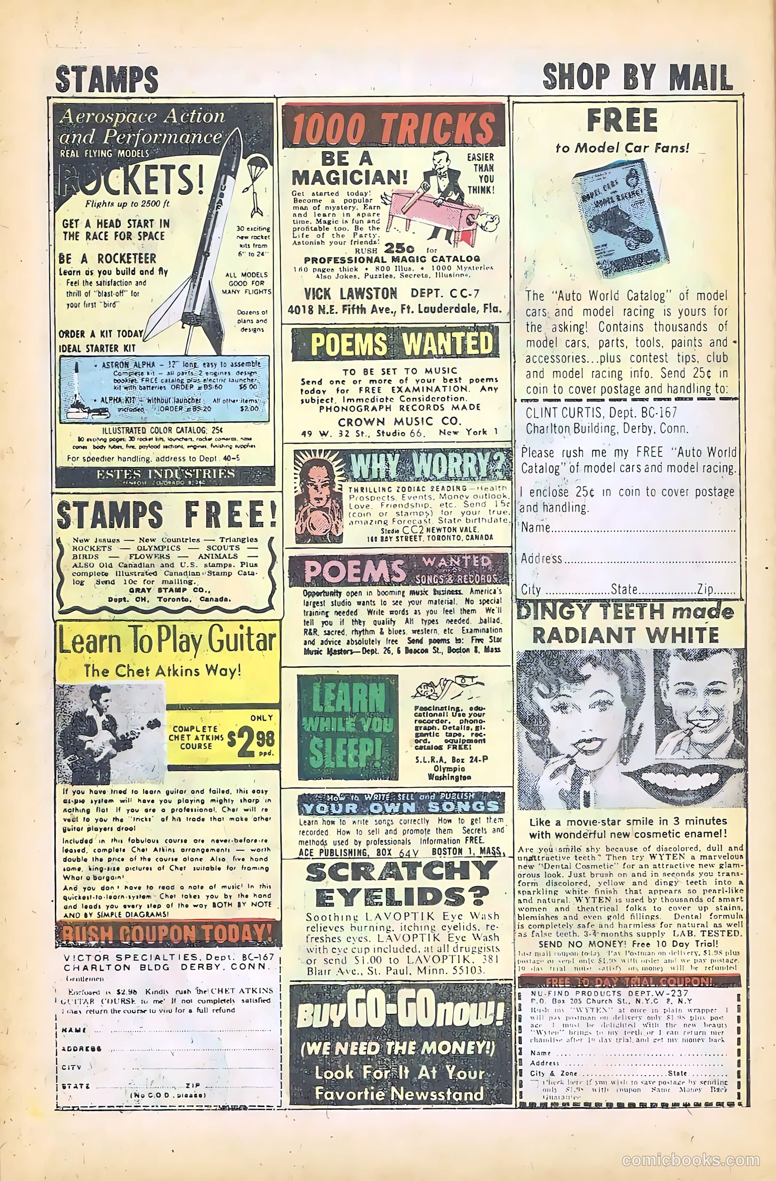 Thunderbolt #57 (1967) — page 30 of 36