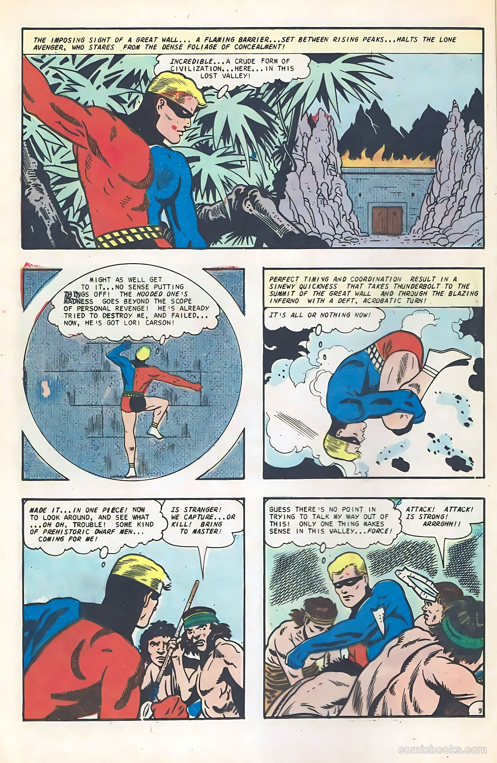 Thunderbolt #58 (1967) — page 12 of 36